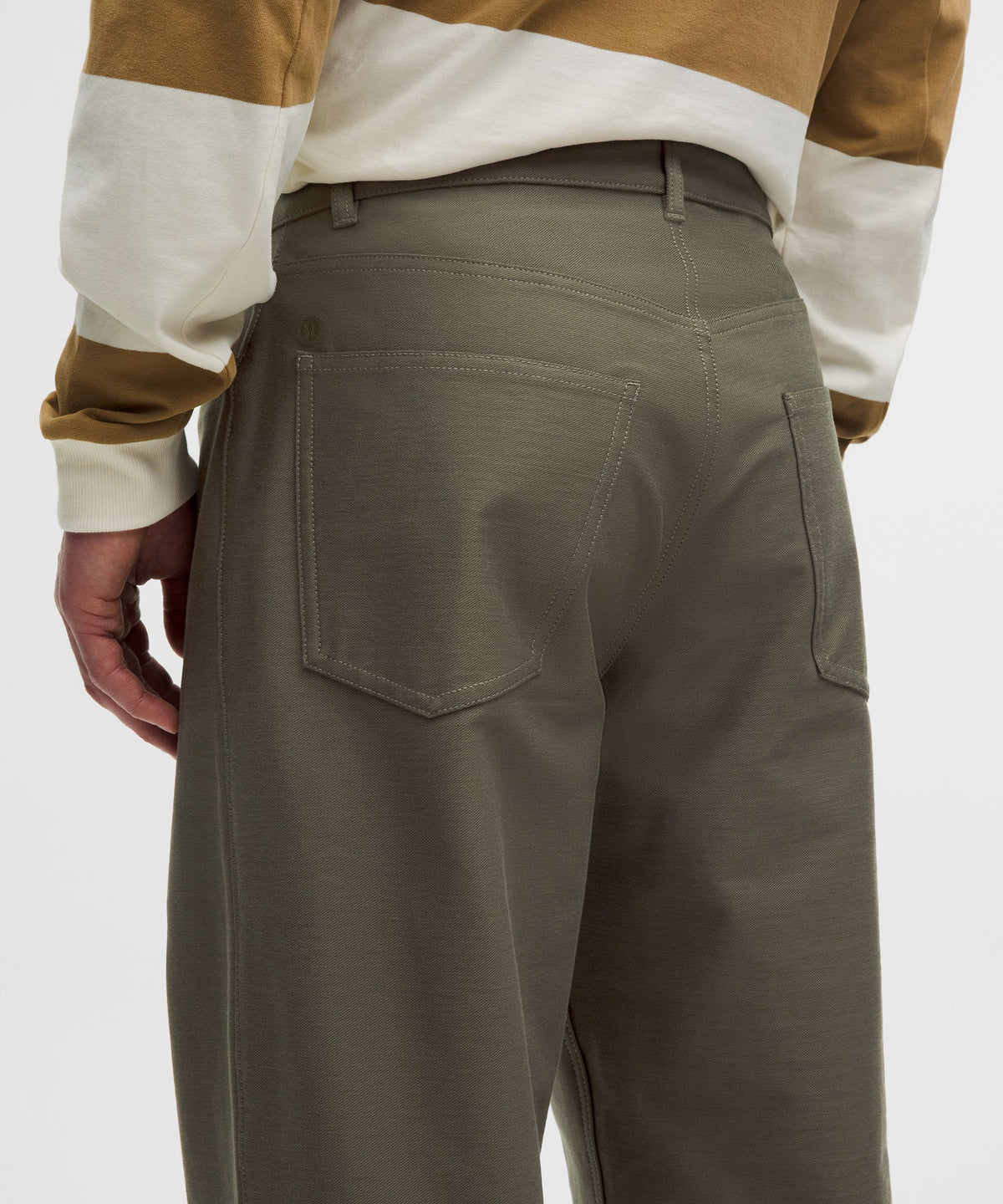 EasyFive Loose-Straight Pant 34L