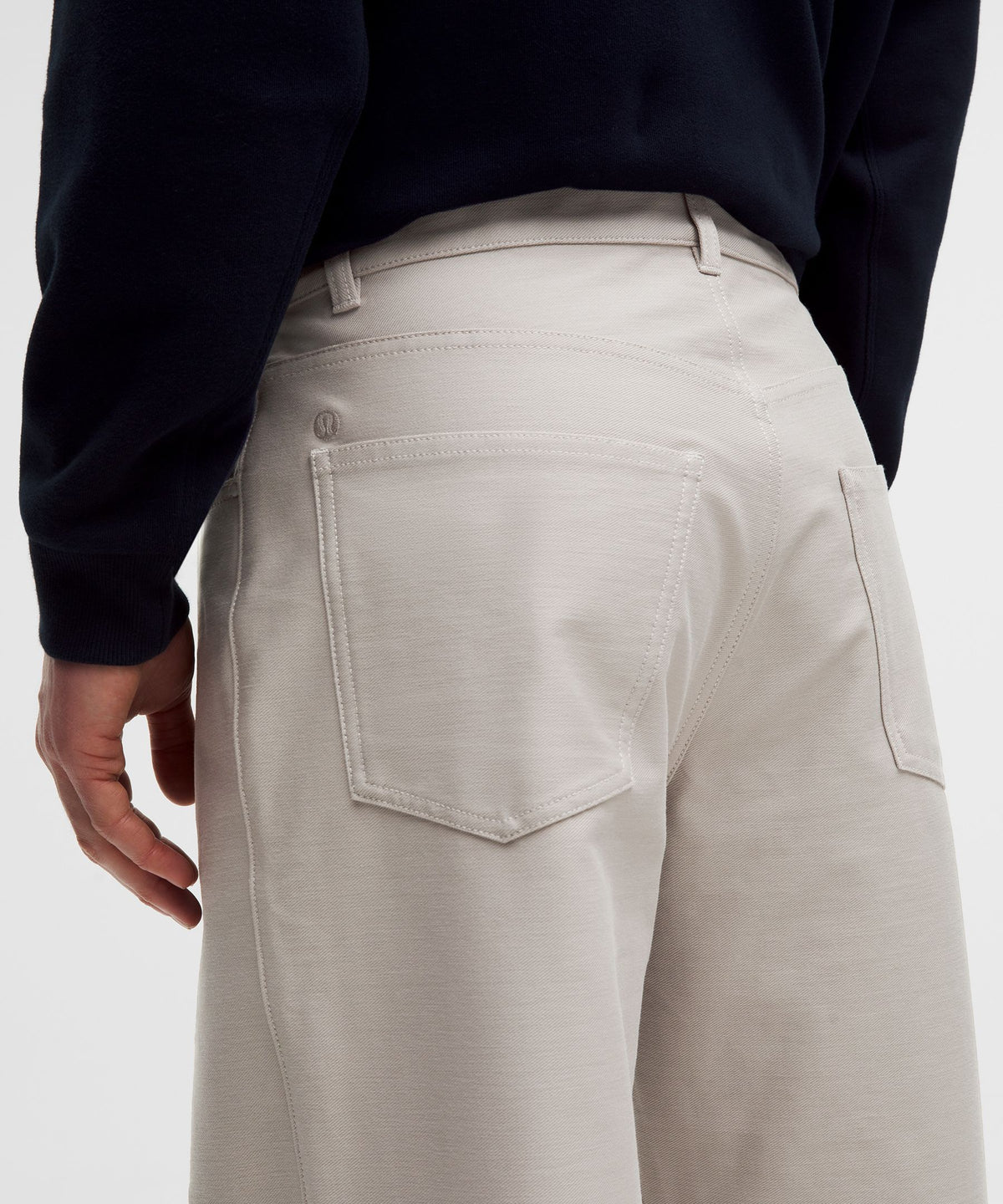 EasyFive Loose-Straight Pant 34L