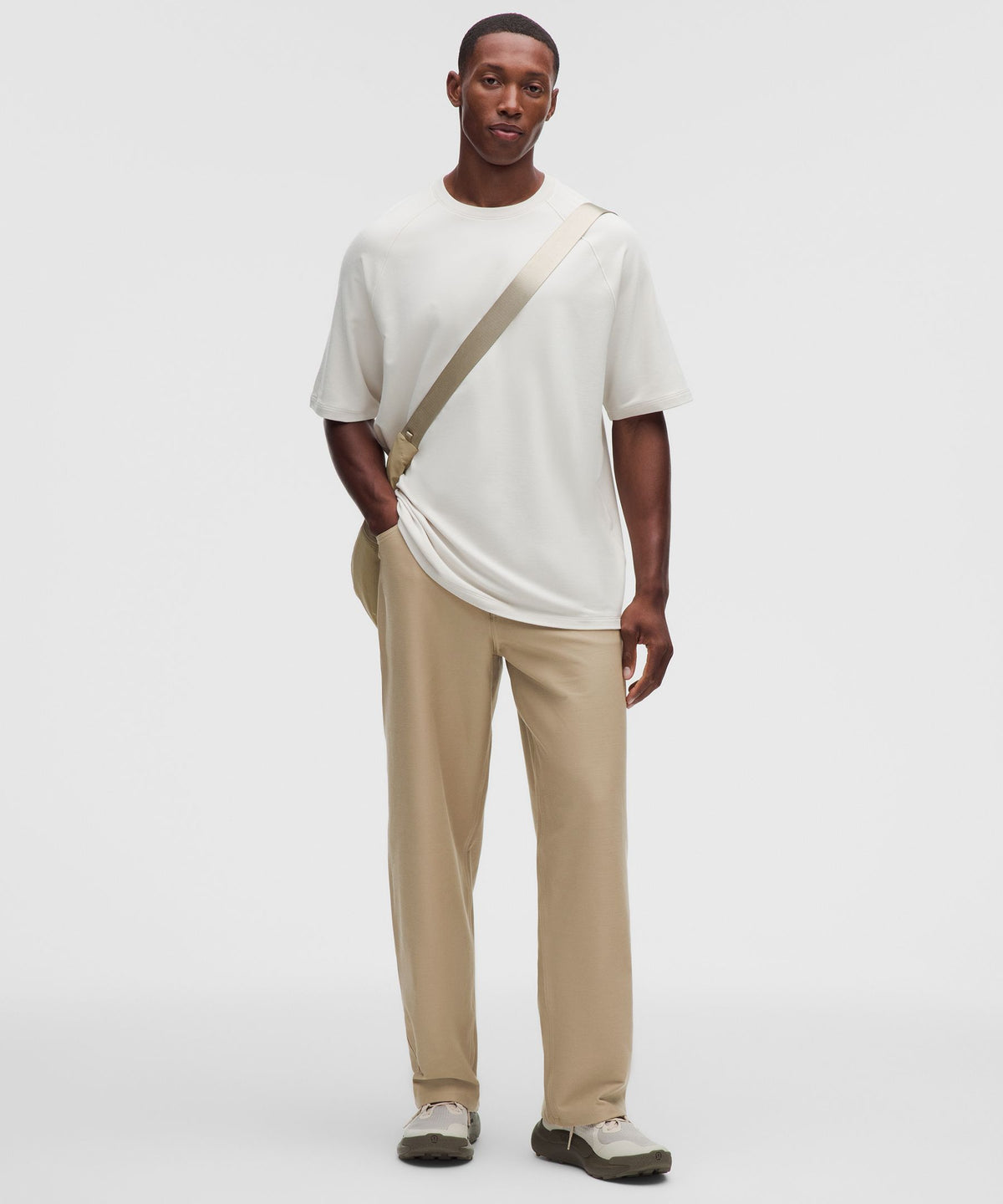 EasyFive Loose-Straight Pant 34L