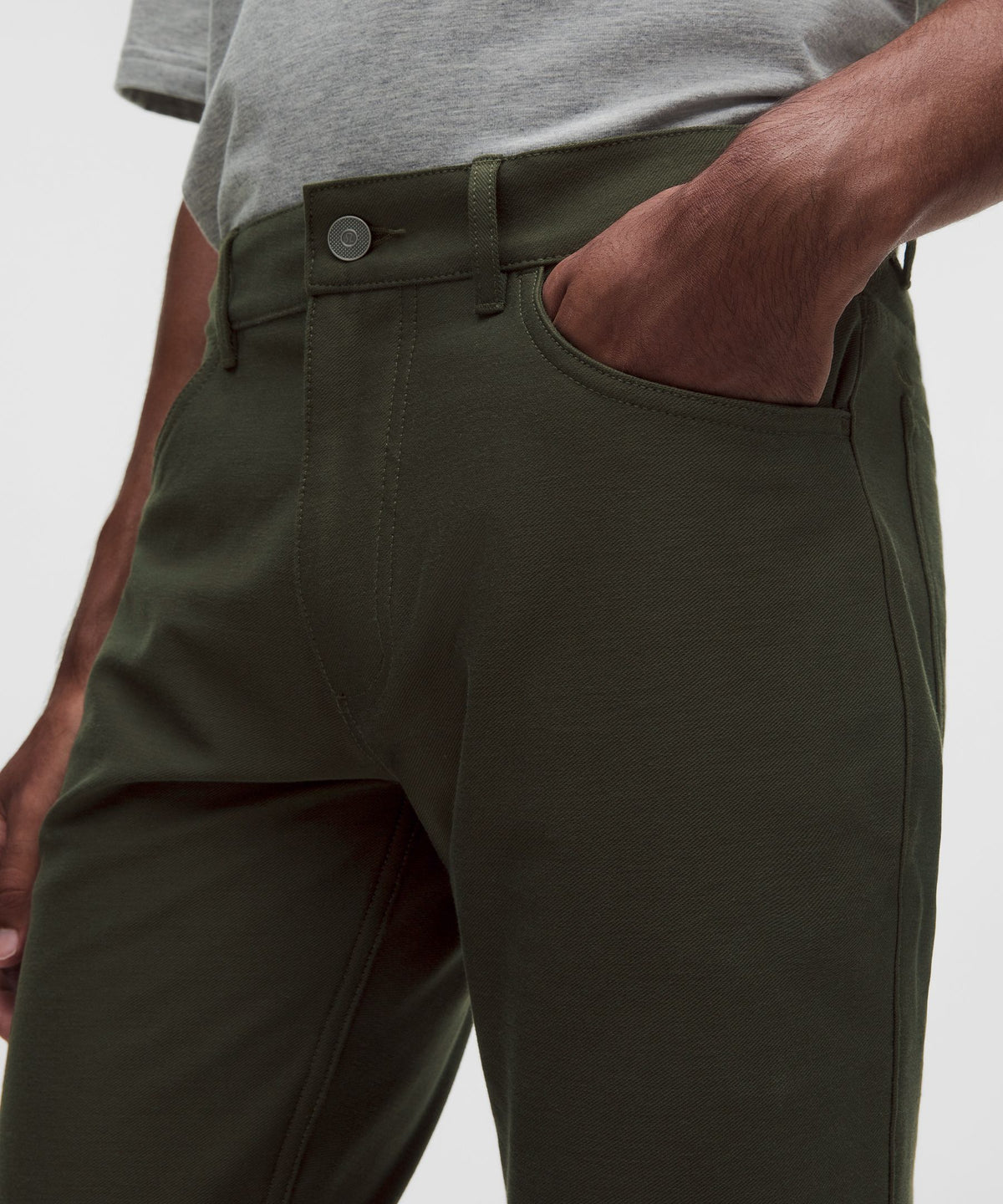 EasyFive Slim-Straight Pant 30L