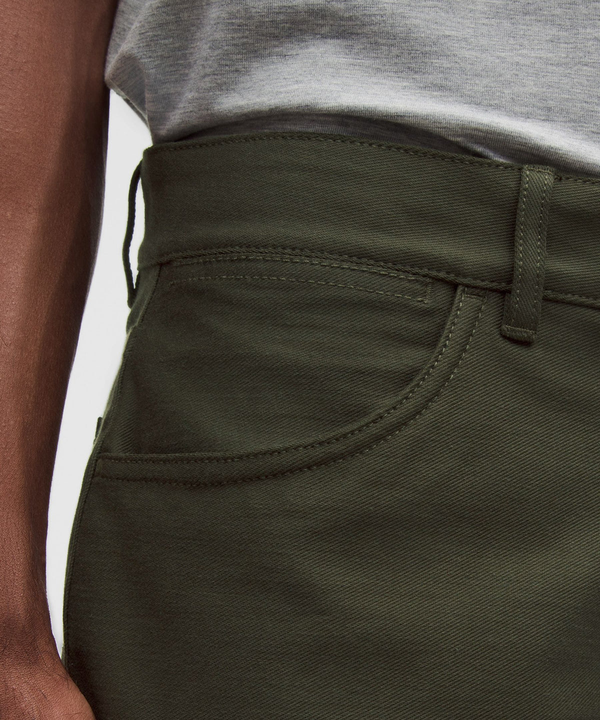 EasyFive Slim-Straight Pant 30L
