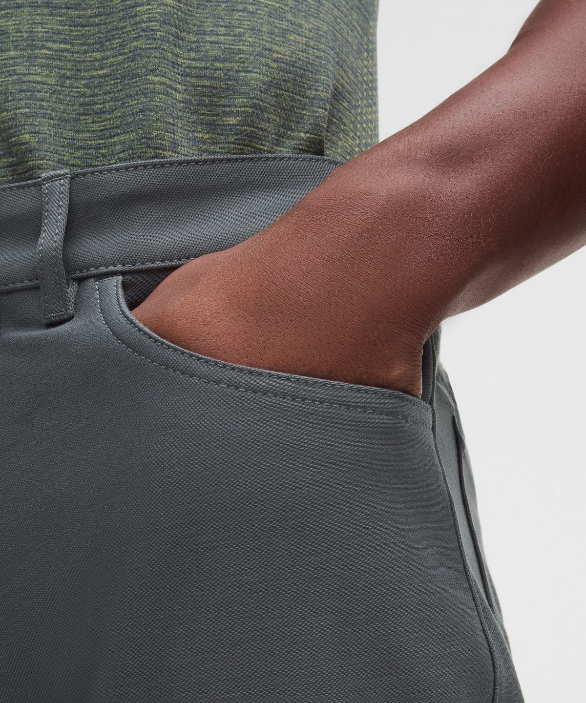 EasyFive Slim-Straight Pant 34L