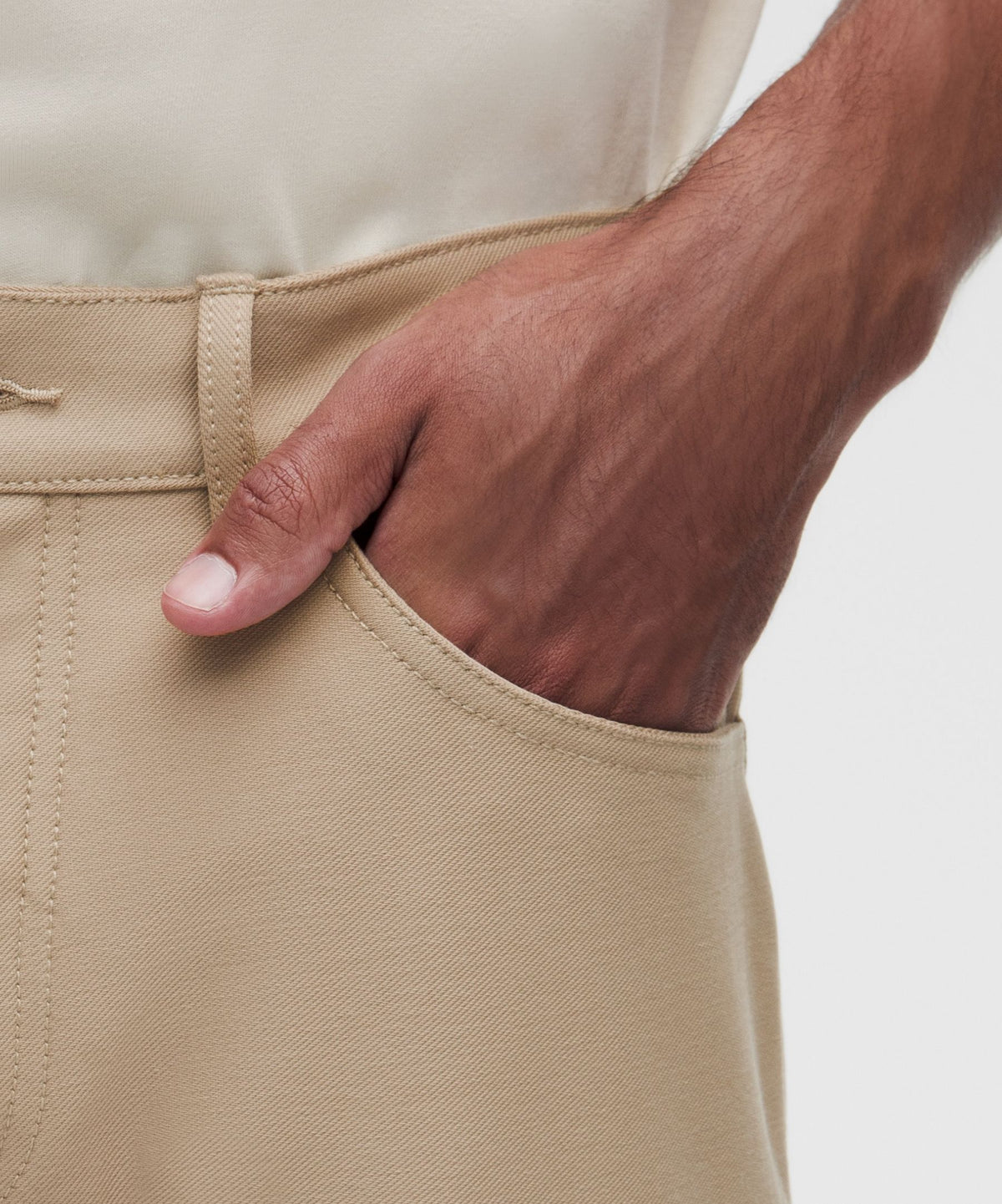 EasyFive Slim-Straight Pant 34L