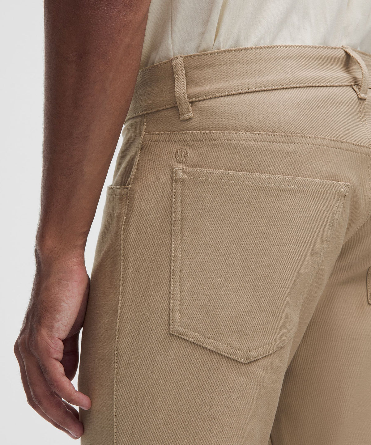 EasyFive Slim-Straight Pant 34L