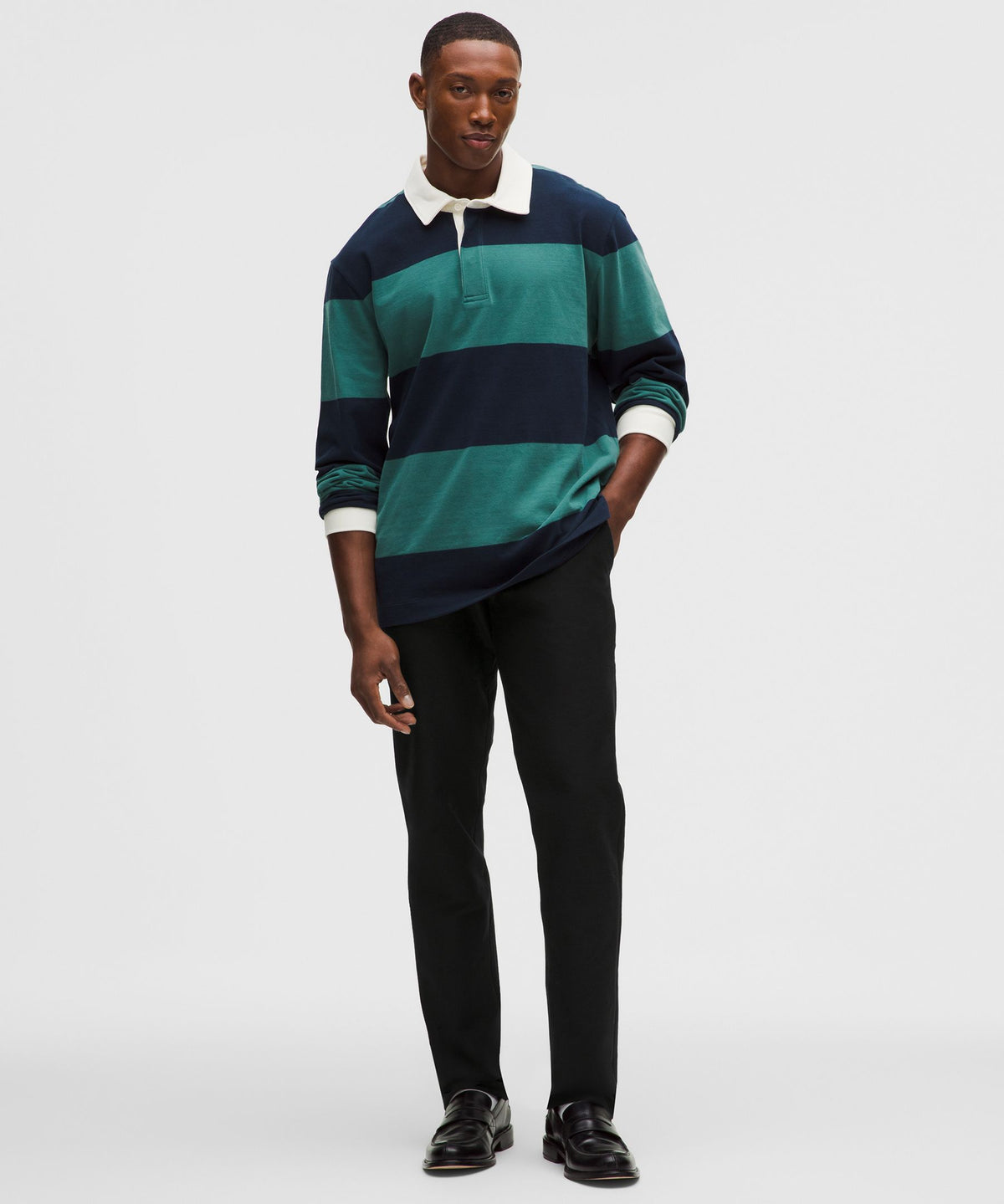 Slacker Slim-Straight Trouser 30L