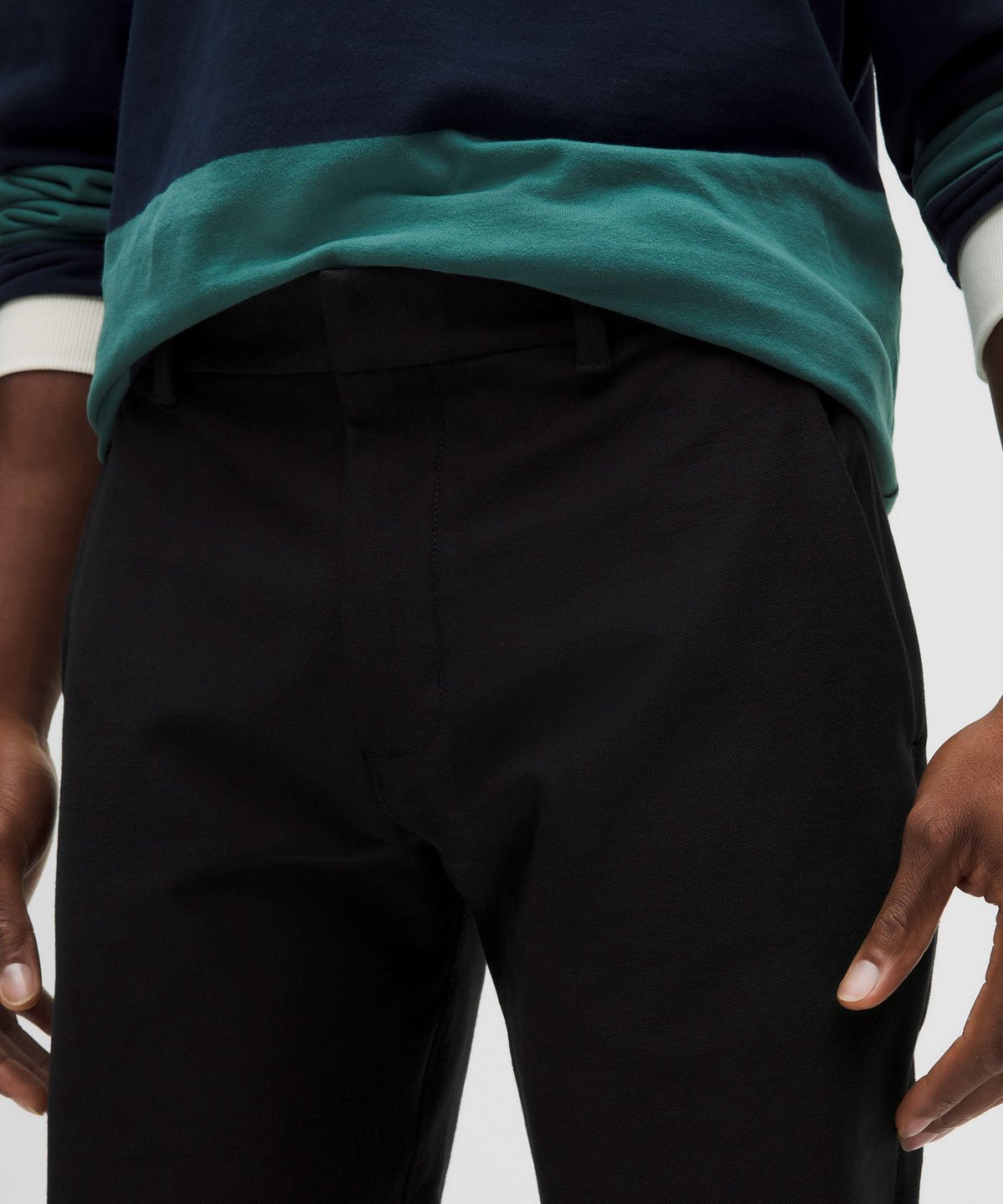 Slacker Slim-Straight Trouser 30L