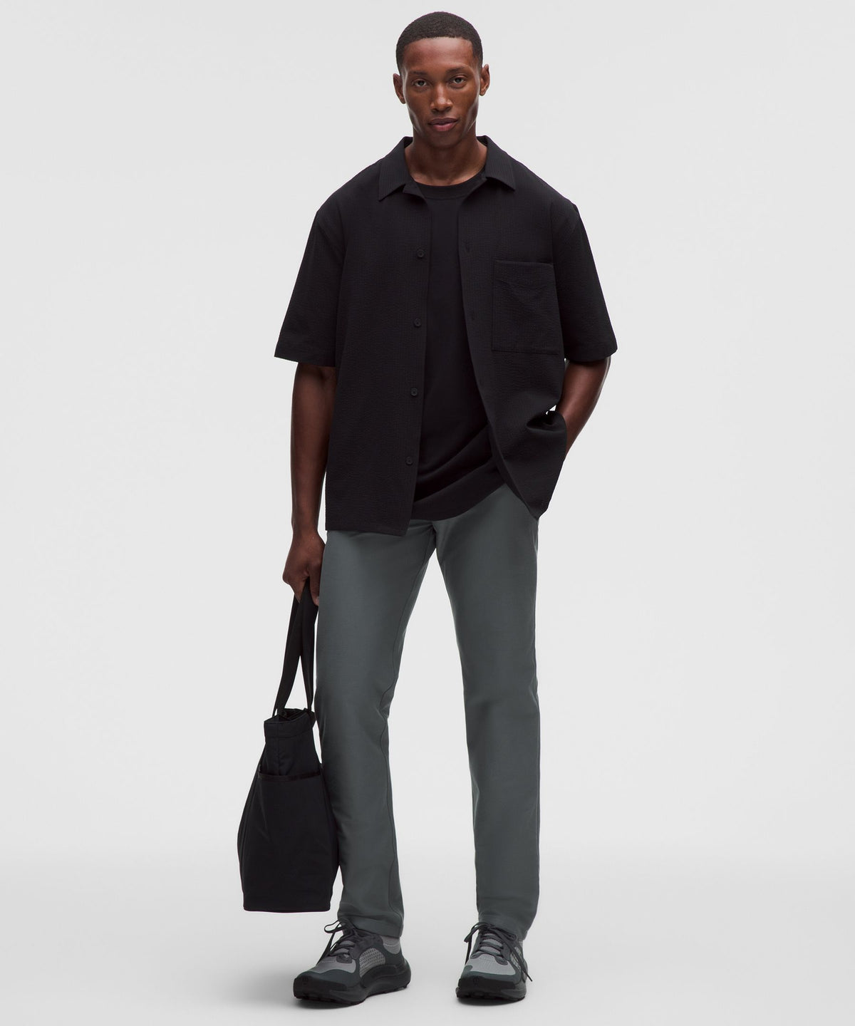 Slacker Slim-Straight Trouser 30L