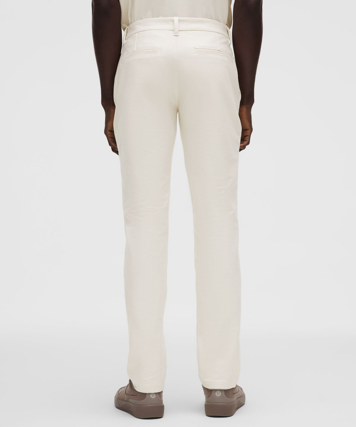 Slacker Slim-Straight Trouser 34L