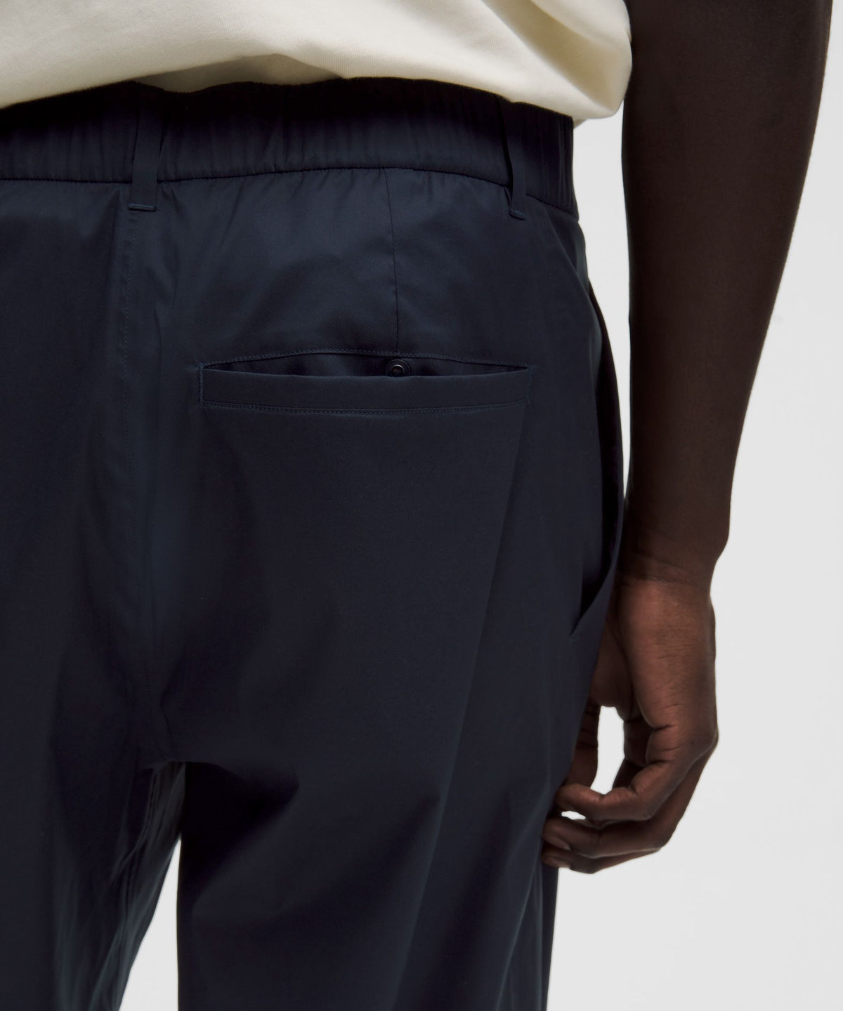 The Norm Pleated TrouserRegular