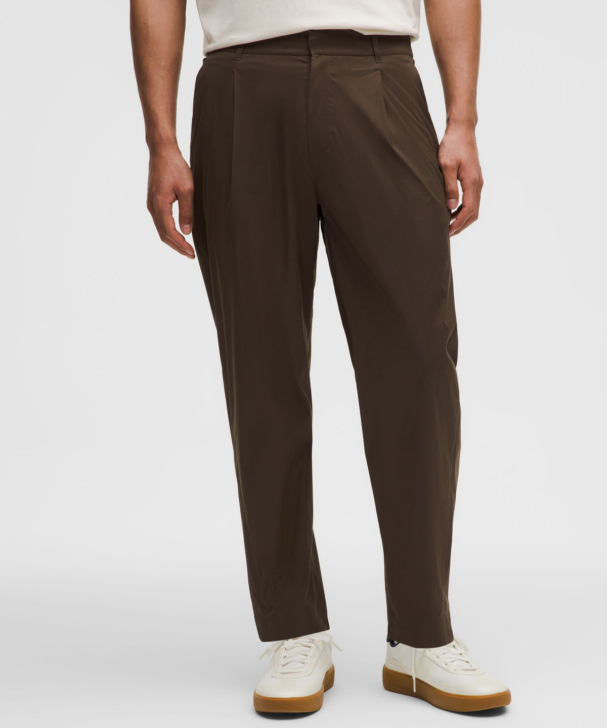 The Norm Pleated TrouserRegular