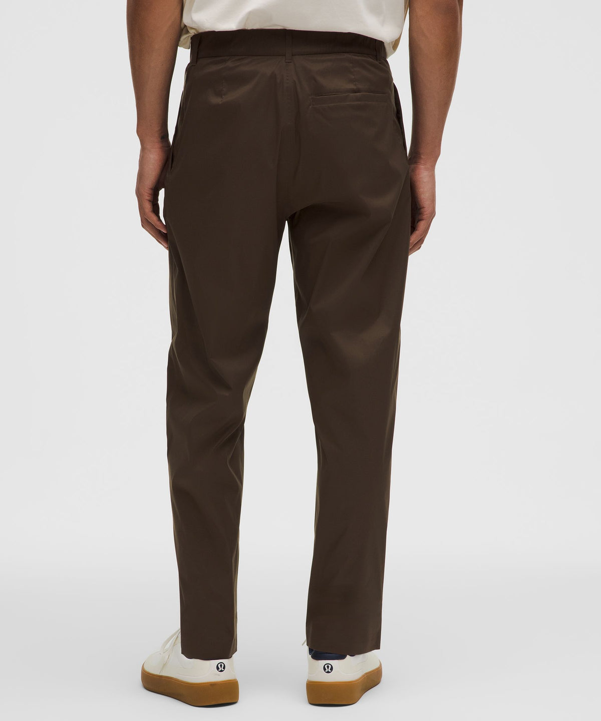 The Norm Pleated TrouserRegular