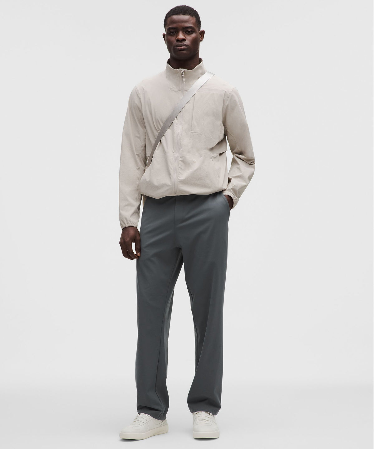 Men's Daydrift Classic-Fit Trouser ShorterNo Belt Loops
