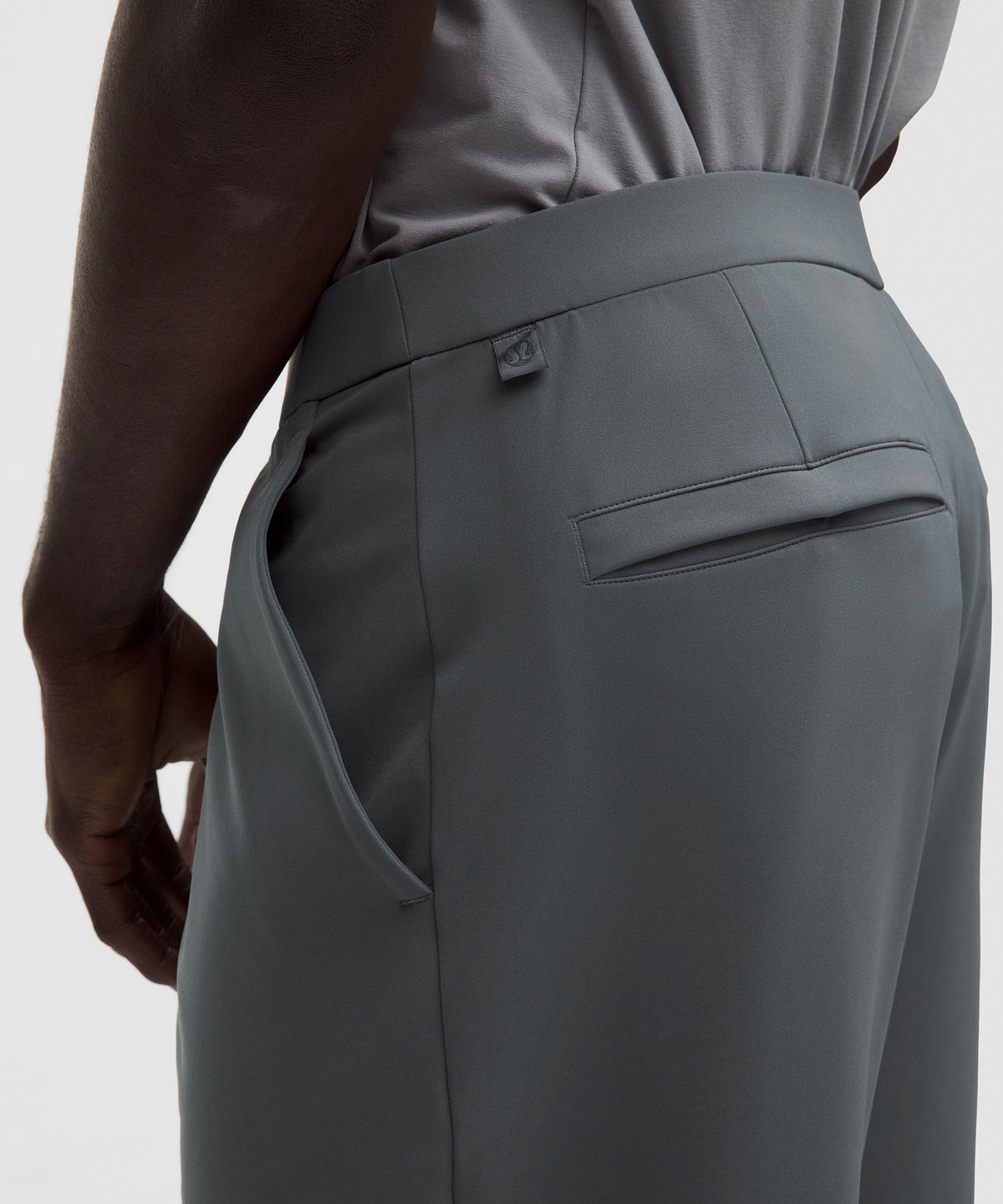 Men's Daydrift Classic-Fit Trouser ShorterNo Belt Loops