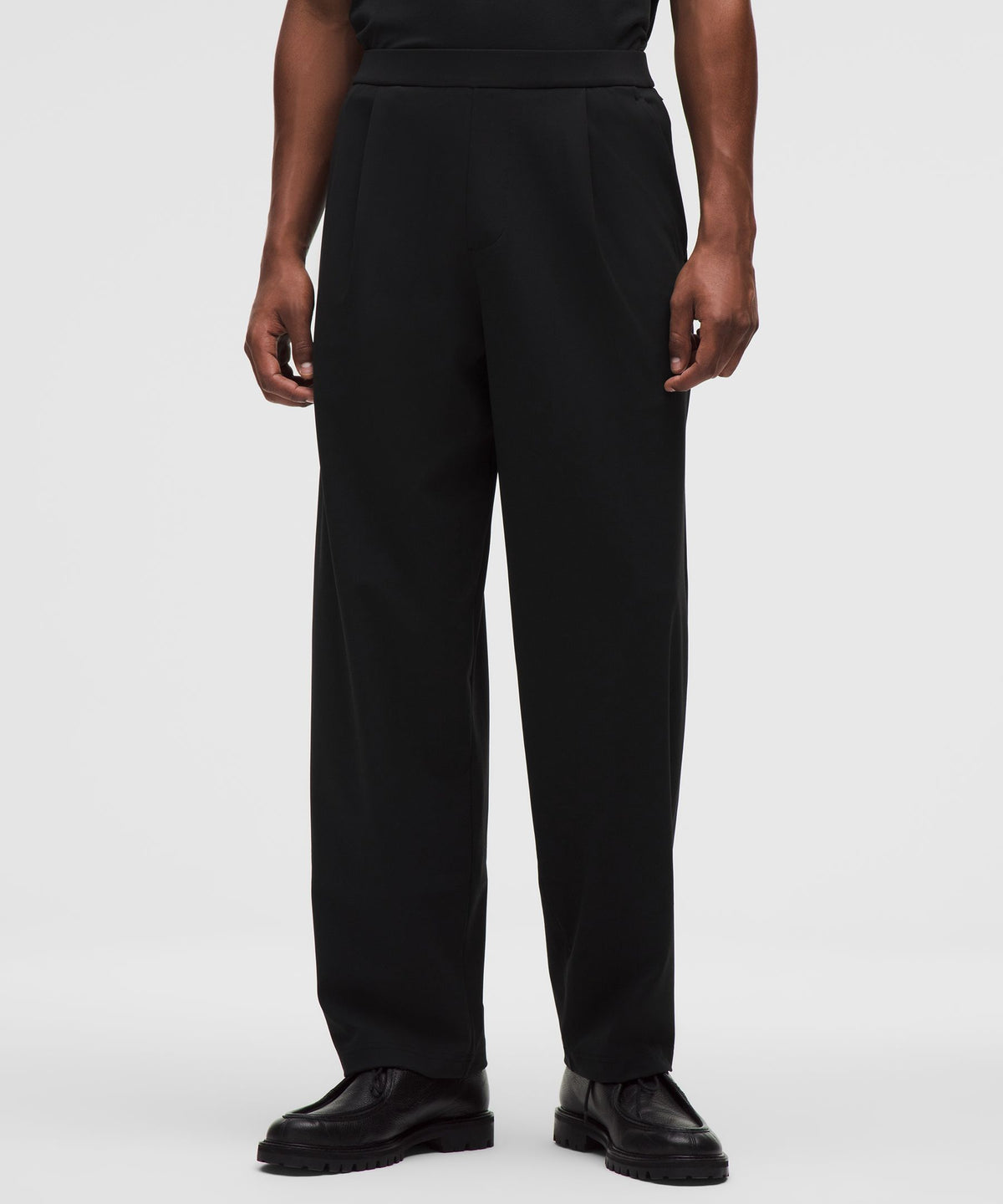 Men's Daydrift Relaxed-Fit Pleated Trouser TallNo Belt Loops
