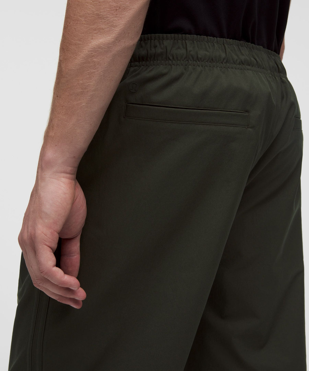 Smooth Twill Track PantRegular