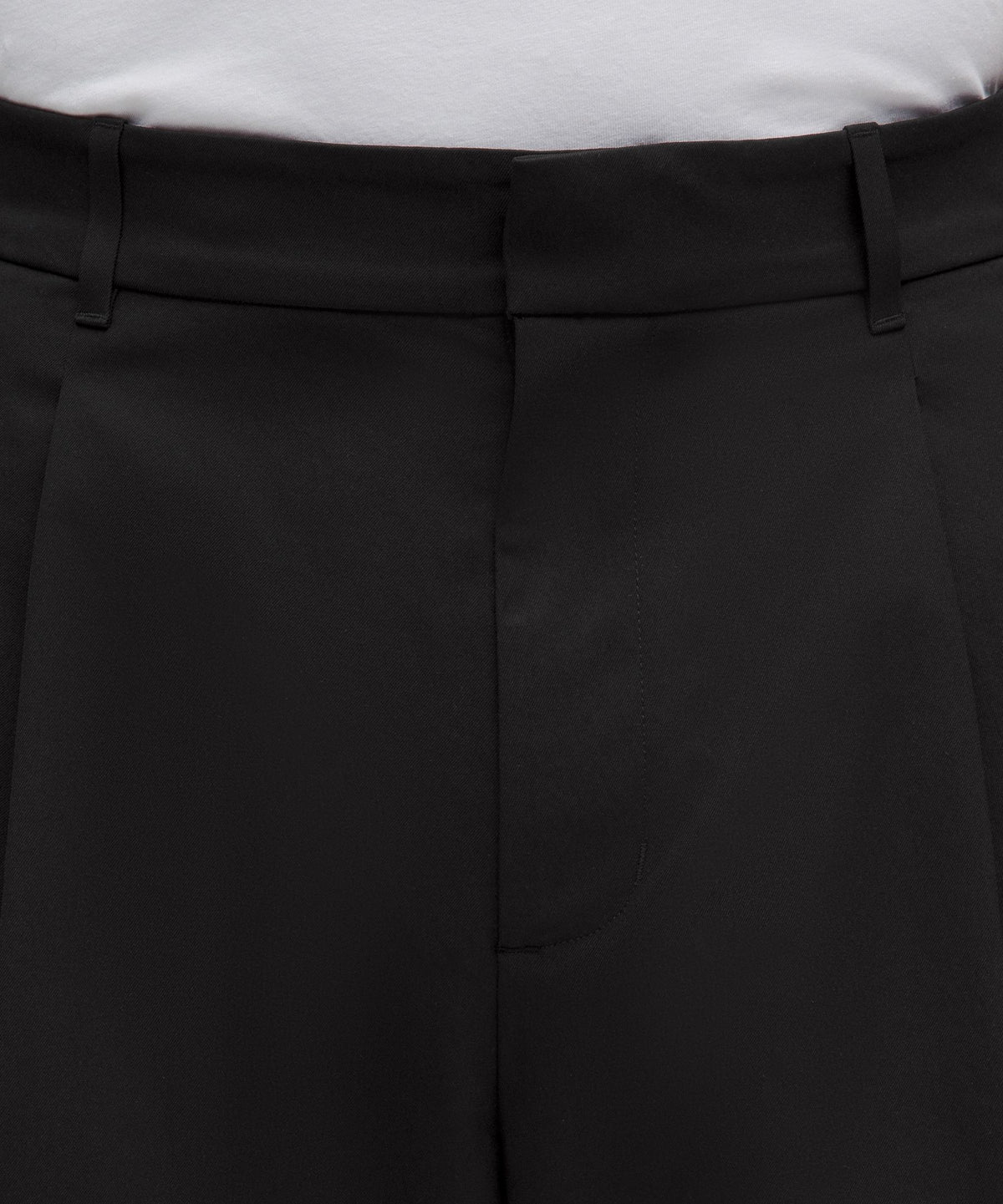 The Norm Pleated Smooth Twill TrouserRegular