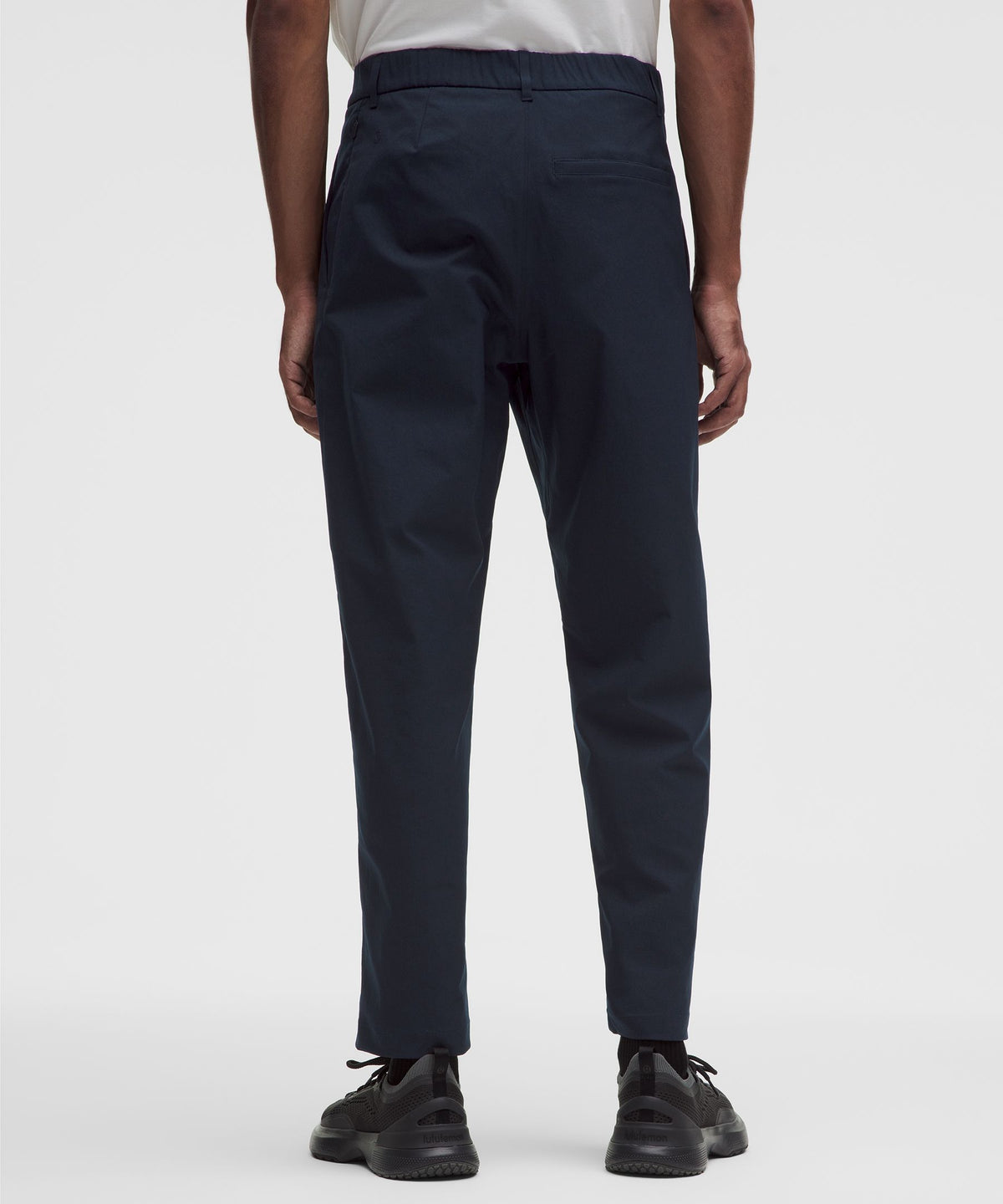 The Norm Pleated Smooth Twill TrouserRegular