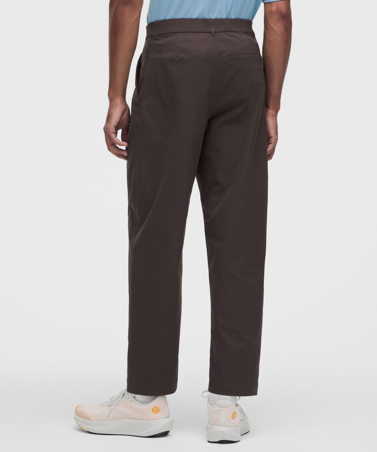The Norm Pleated Smooth Twill TrouserRegular