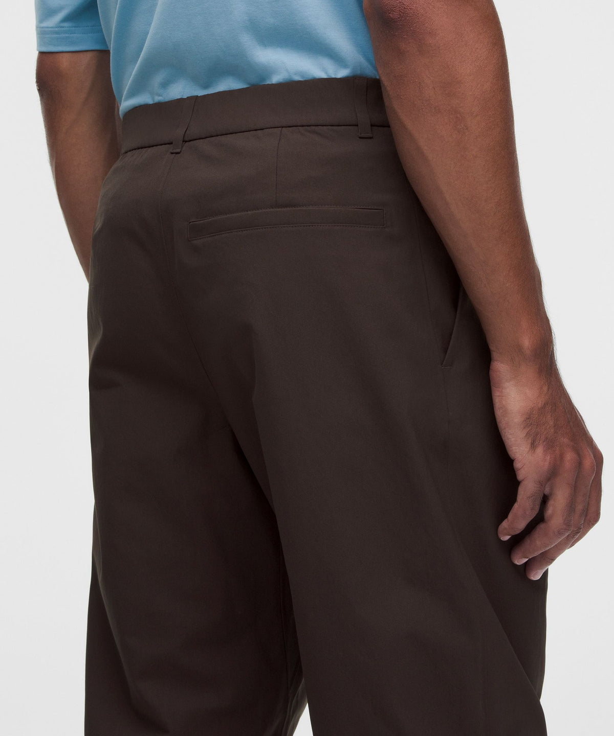 The Norm Pleated Smooth Twill TrouserRegular