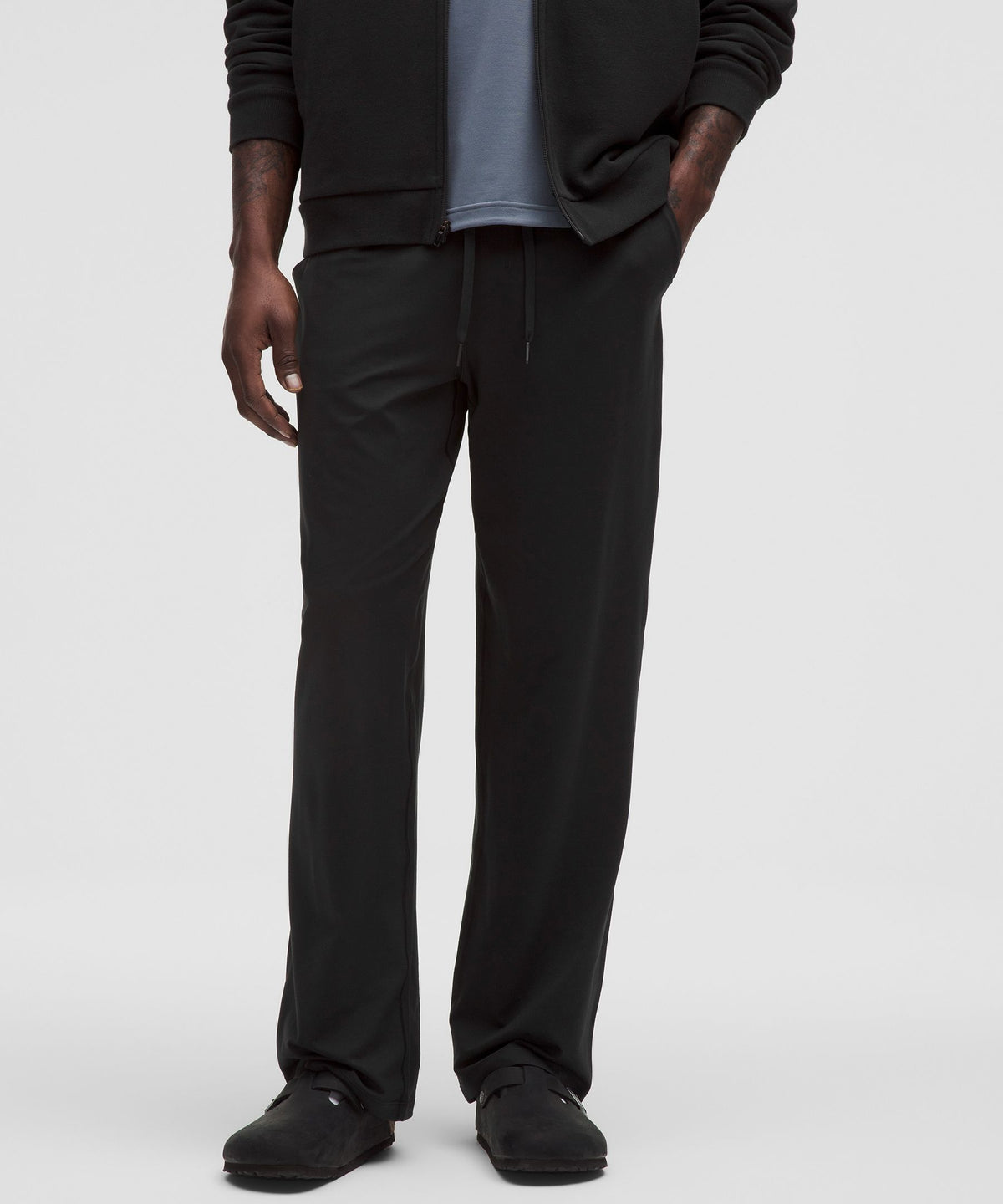 Soft Jersey Classic-Fit PantShorter