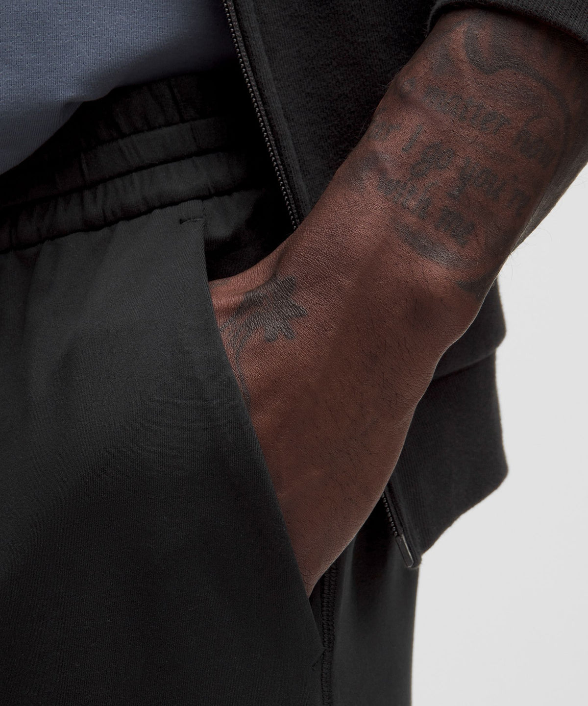 Soft Jersey Classic-Fit PantShorter
