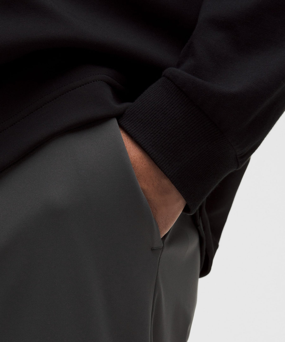 Men's Daydrift Classic-Fit Pintuck Trouser RegularNo Belt Loops