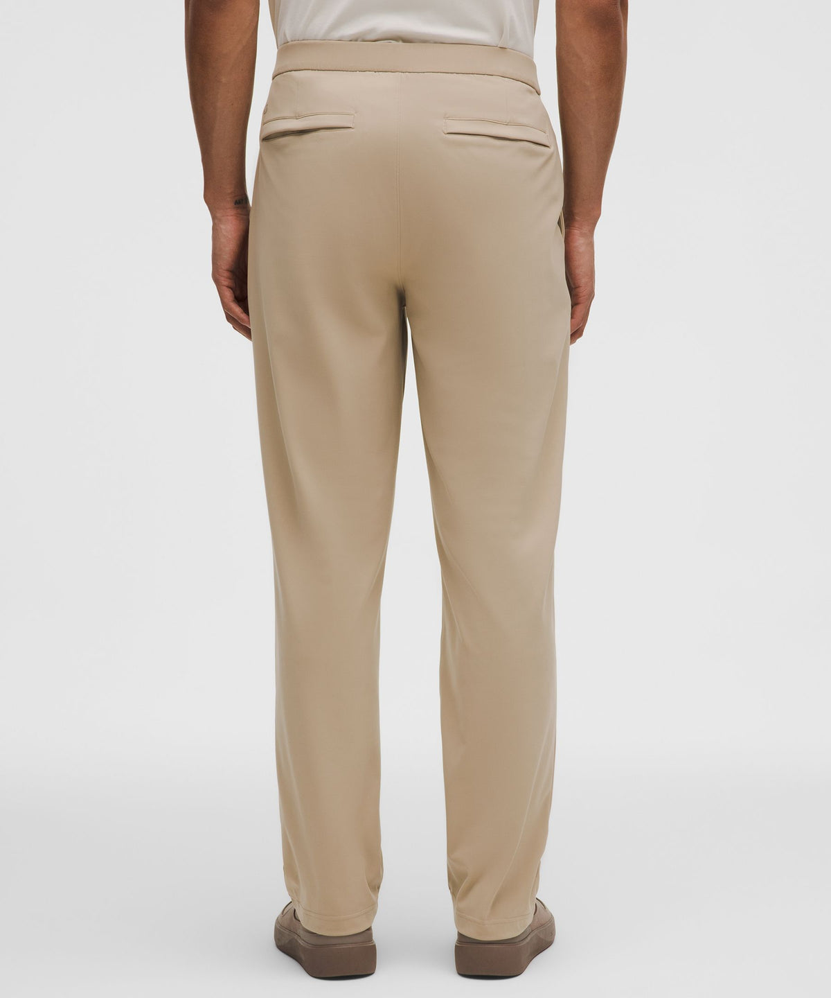 Men's Daydrift Classic-Fit Pintuck Trouser RegularNo Belt Loops