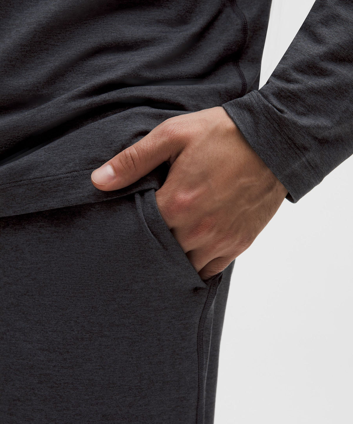 Soft Jersey Classic-Fit PantTall