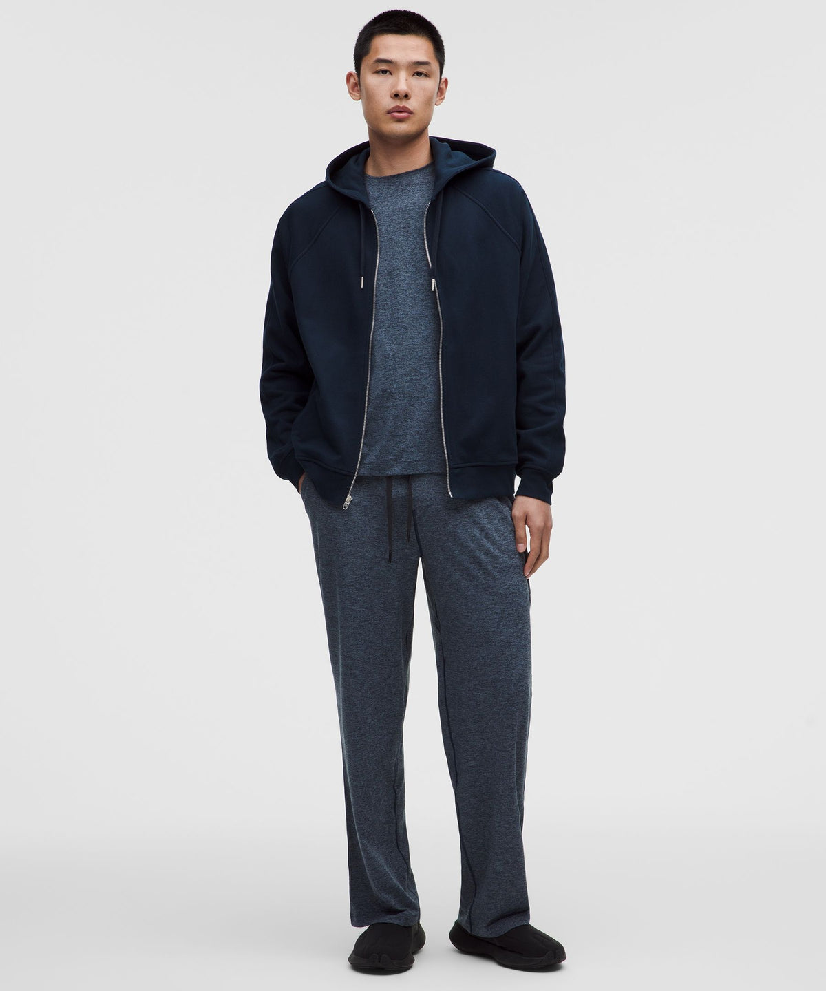 Soft Jersey Classic-Fit PantShorter