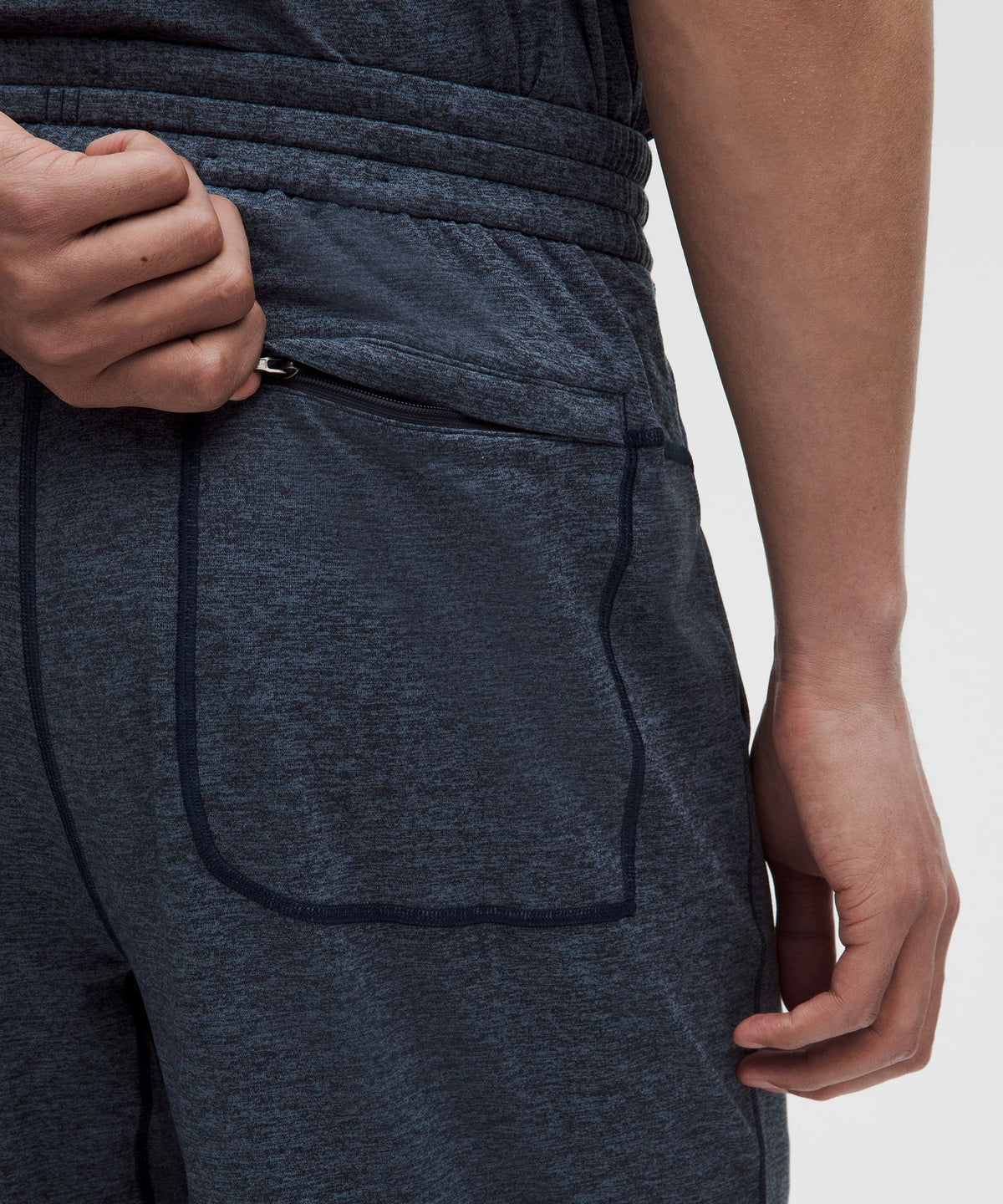 Soft Jersey Classic-Fit PantShorter