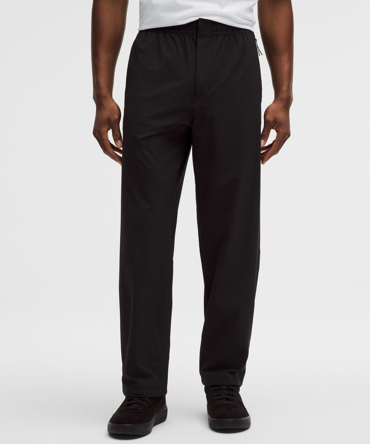 Zero Tucks Ripstop Relaxed-Fit PantRegular