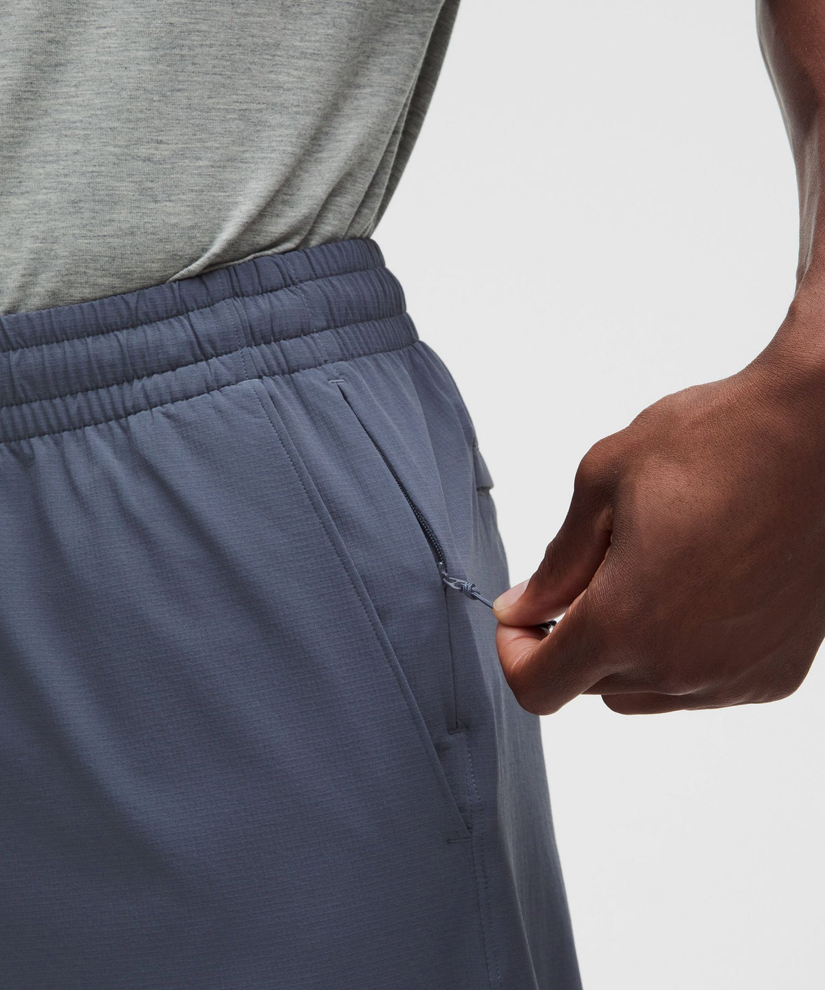Zero Tucks Ripstop Relaxed-Fit PantRegular