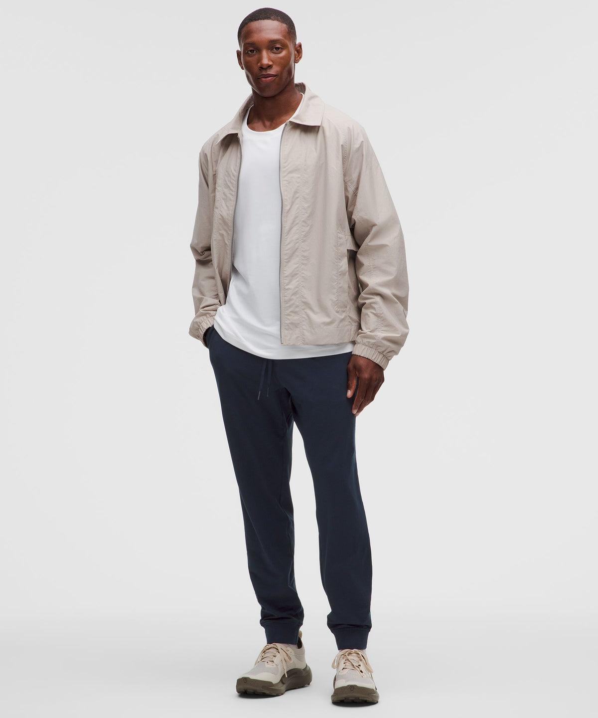Mesh Soft Jersey JoggerRegular