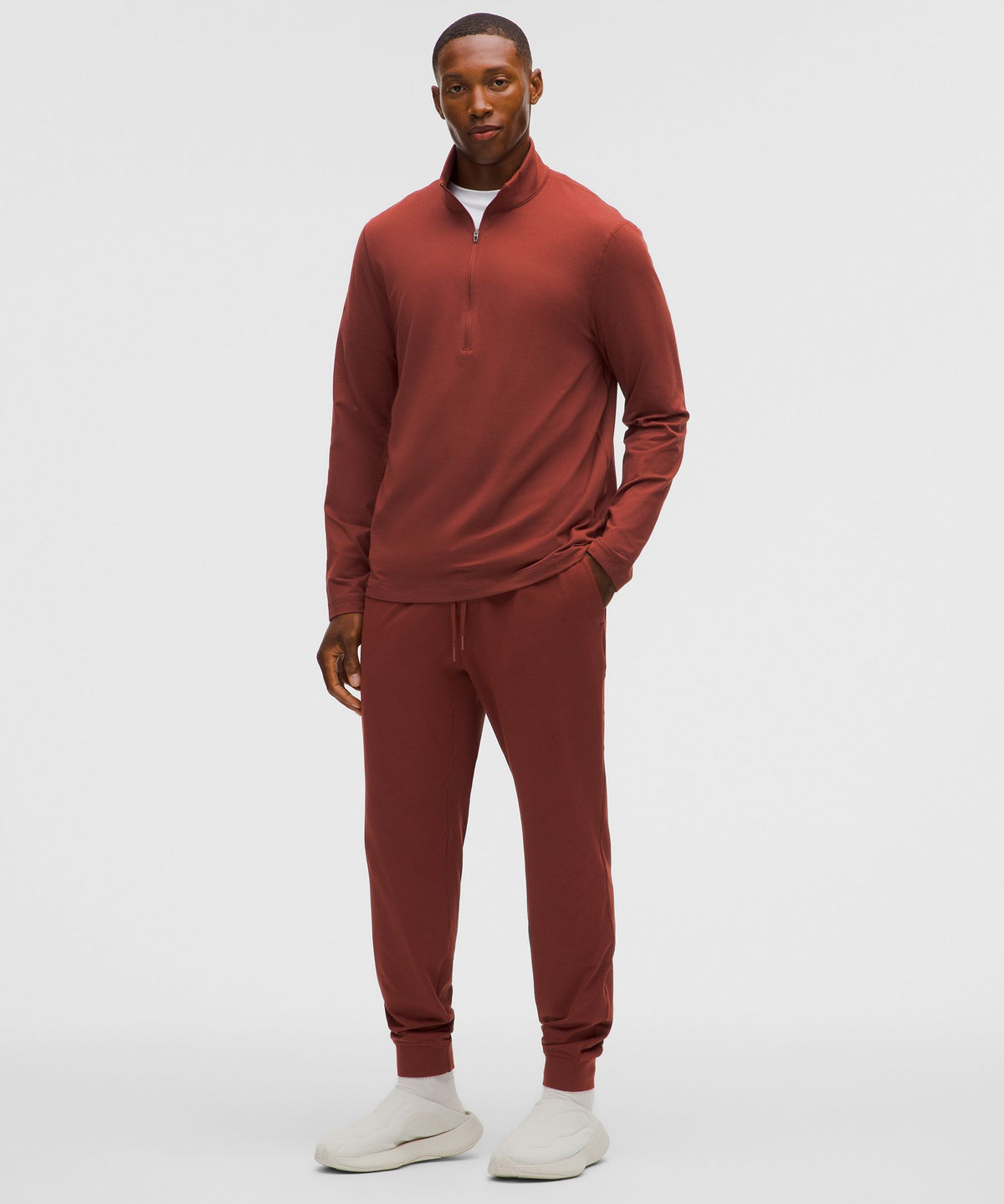 Mesh Soft Jersey JoggerRegular