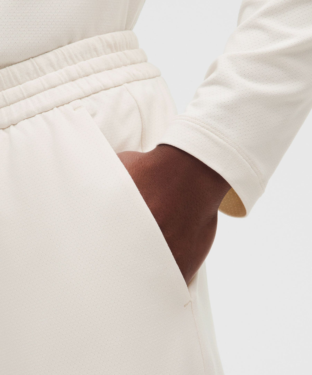 Mesh Soft Jersey PantRegular