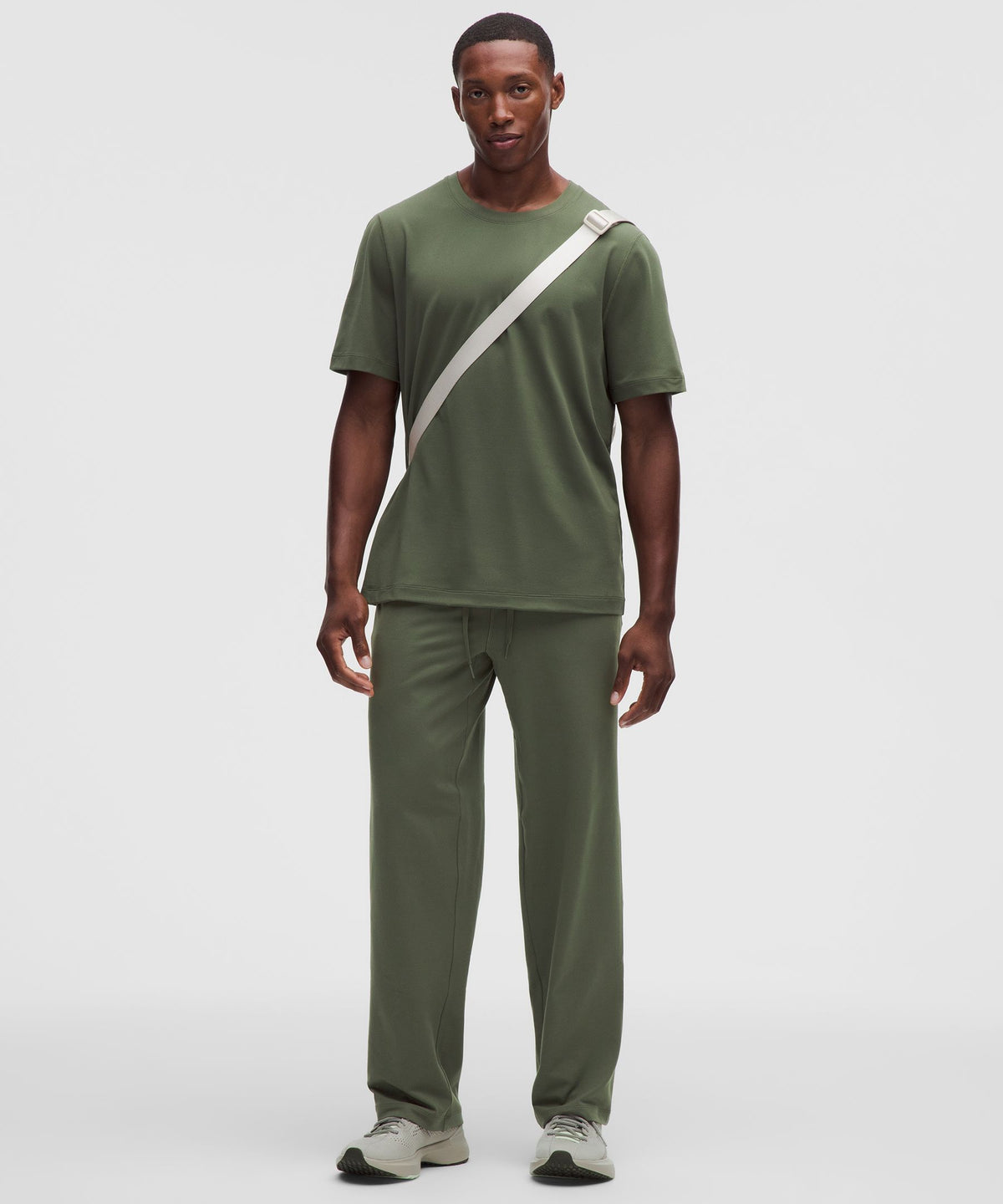 Mesh Soft Jersey PantRegular