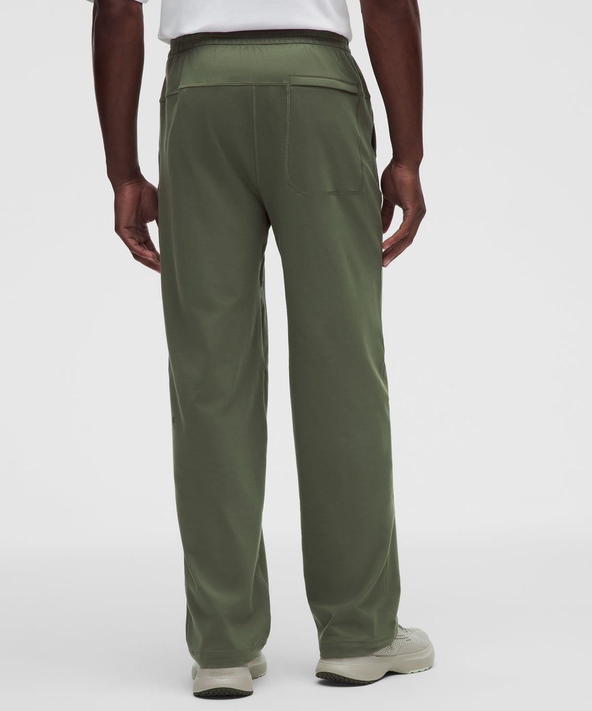 Mesh Soft Jersey PantRegular