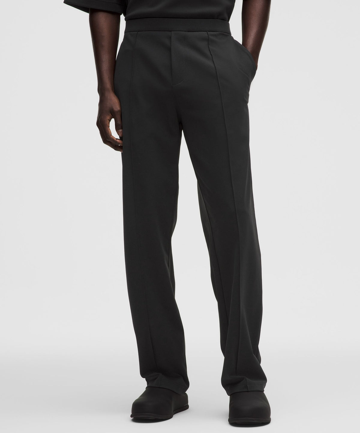 Men's Daydrift Classic-Fit Pintuck Trouser RegularNo Belt Loops