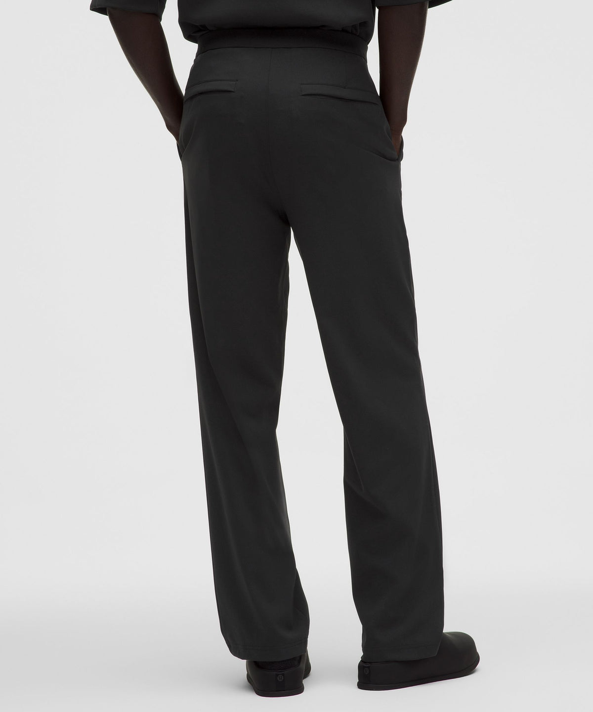 Men's Daydrift Classic-Fit Pintuck Trouser RegularNo Belt Loops