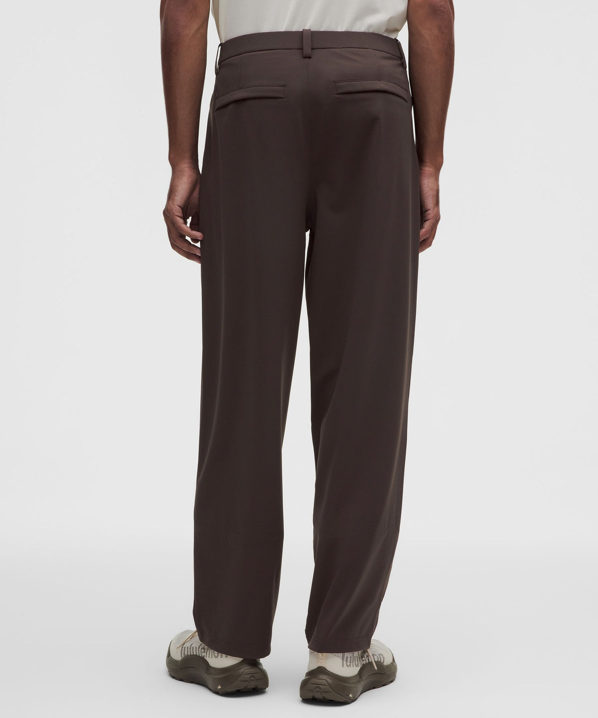 Men's Daydrift Relaxed-Fit Pleated TrouserRegular
