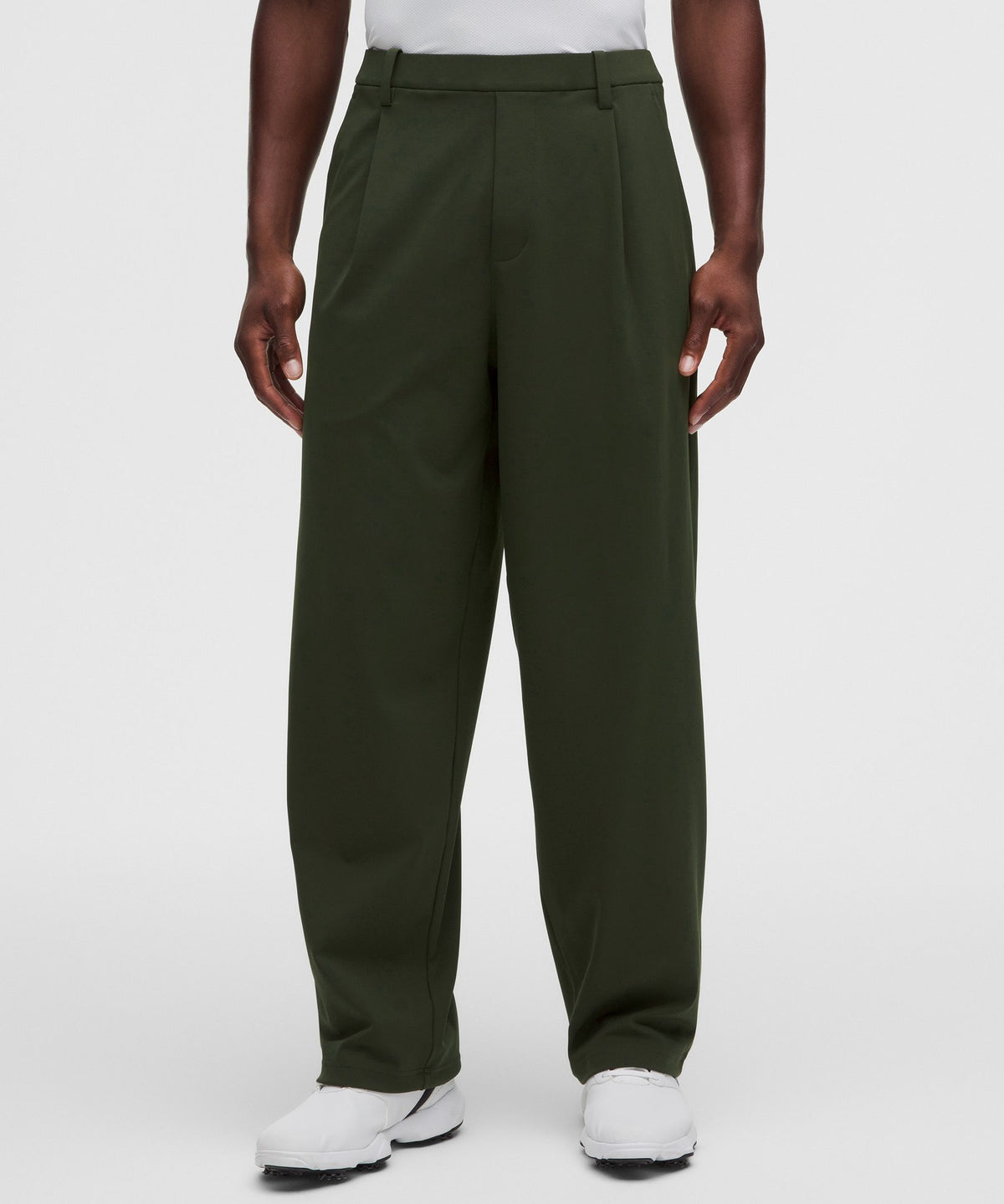 Men's Daydrift Relaxed-Fit Pleated TrouserRegular