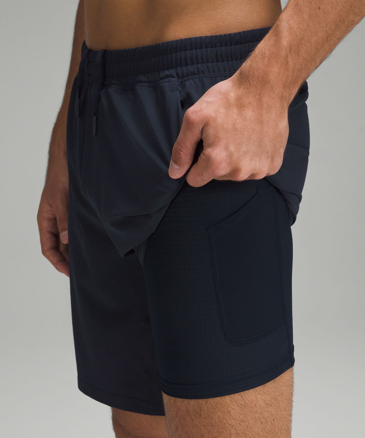 Pace Breaker Lined Short 9"
