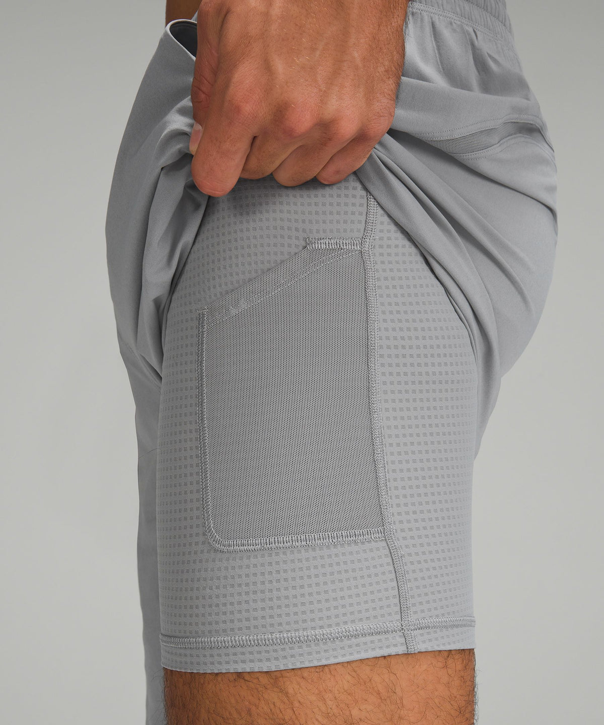 Pace Breaker Lined Short 9"