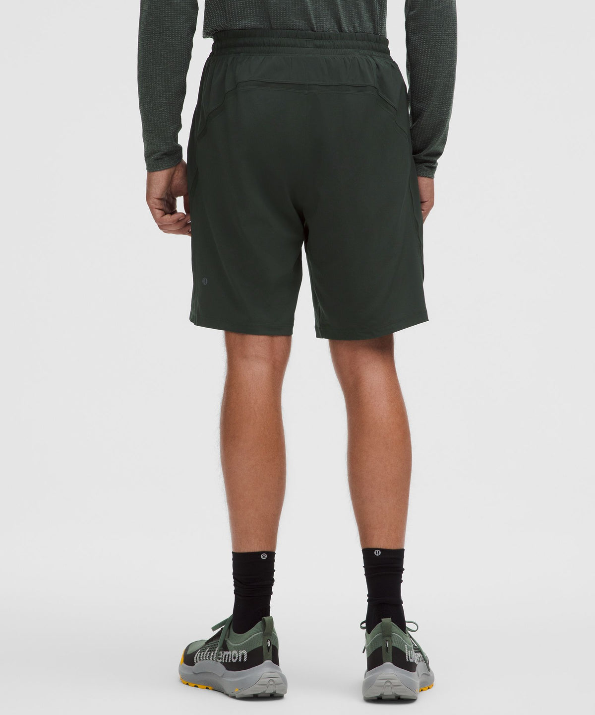 Pace Breaker Lined Short 9"