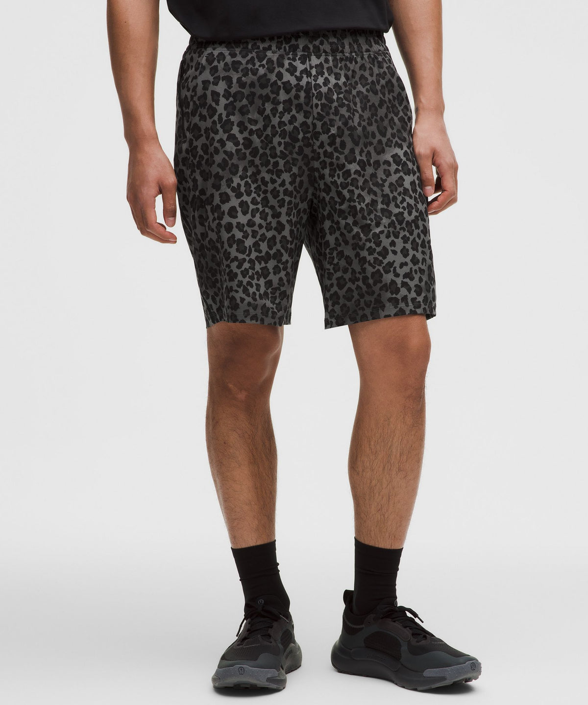 Pace Breaker Lined Short 9"