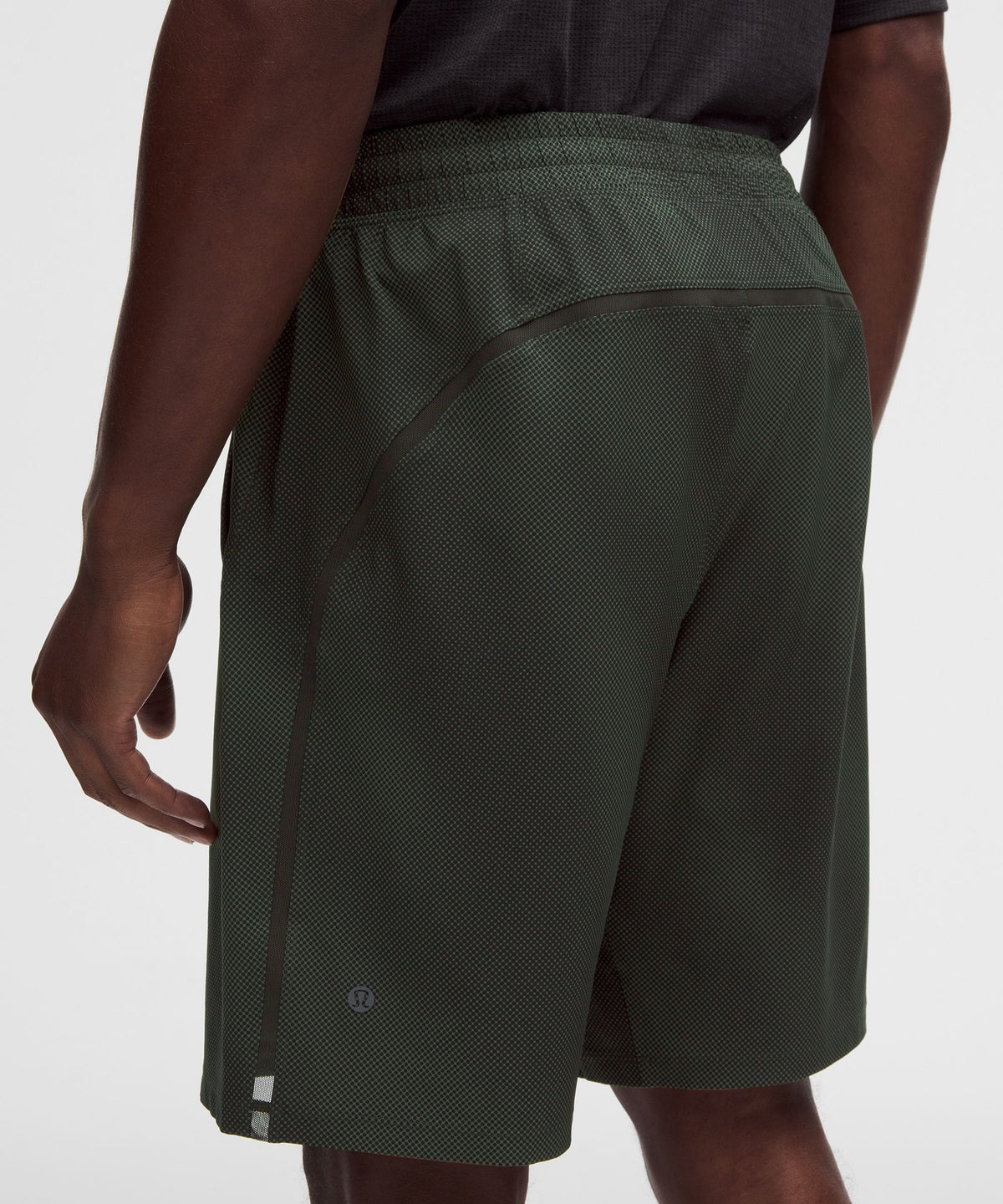 Pace Breaker Lined Short 9"