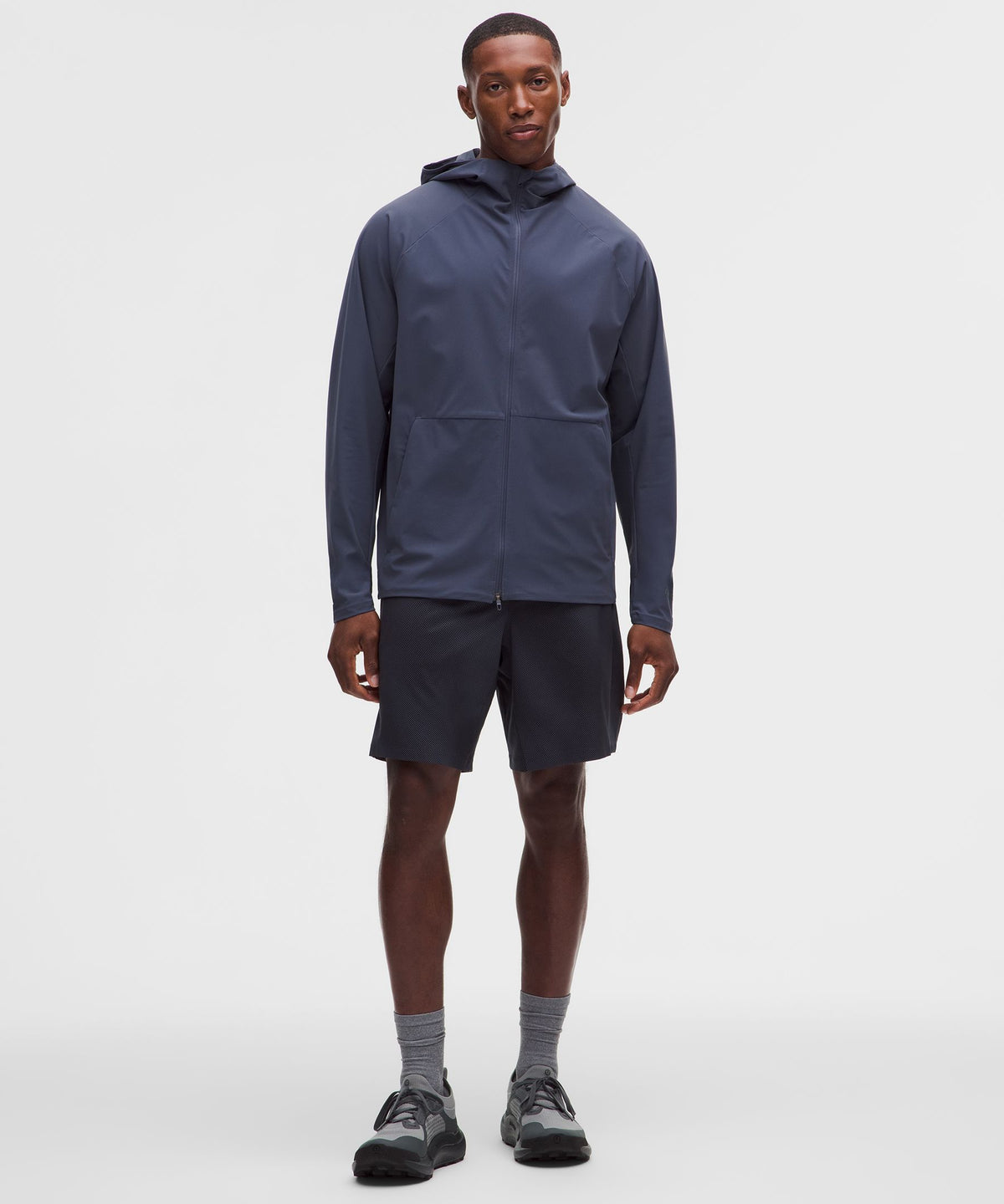 Pace Breaker Lined Short 9"