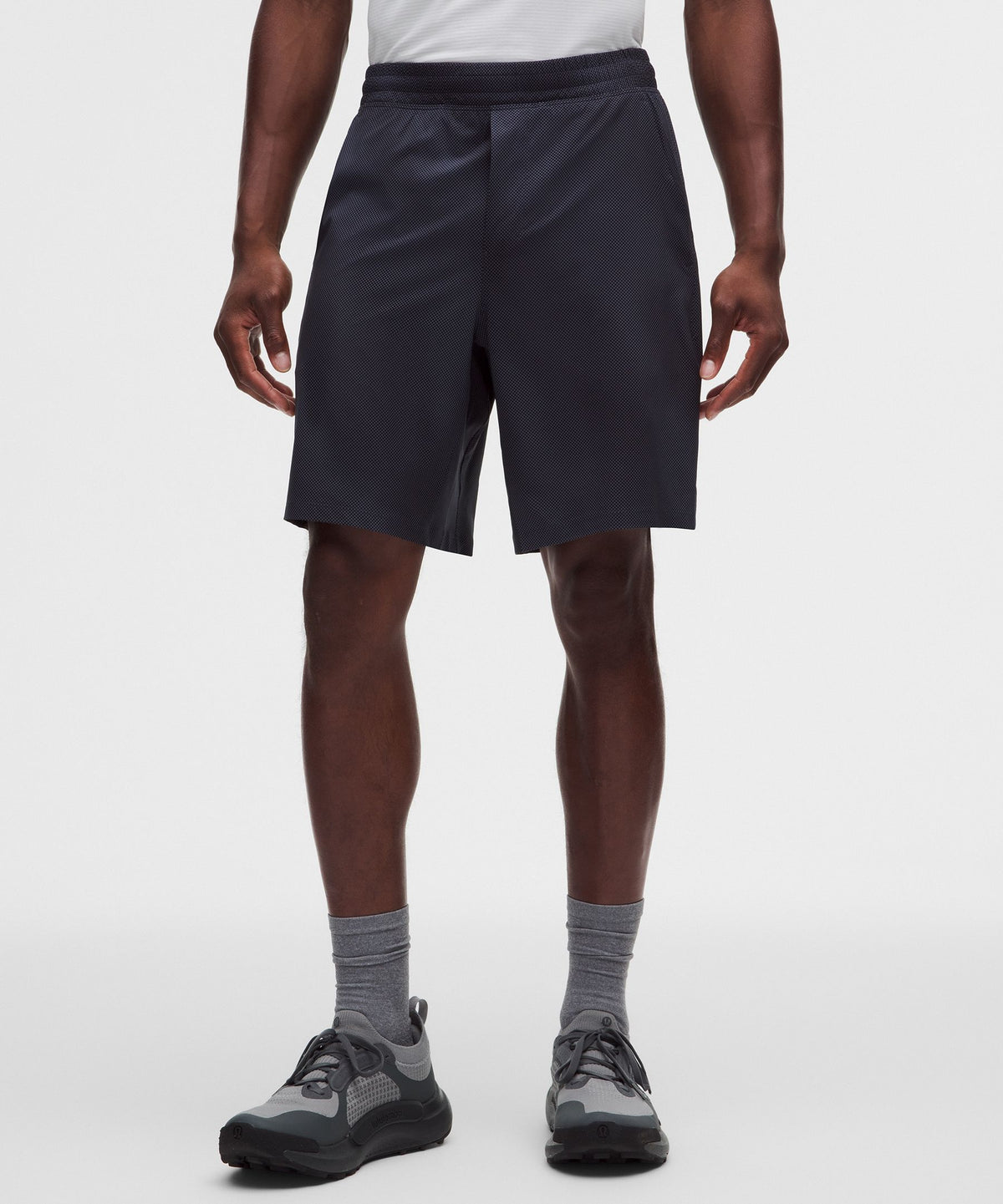Pace Breaker Lined Short 9"