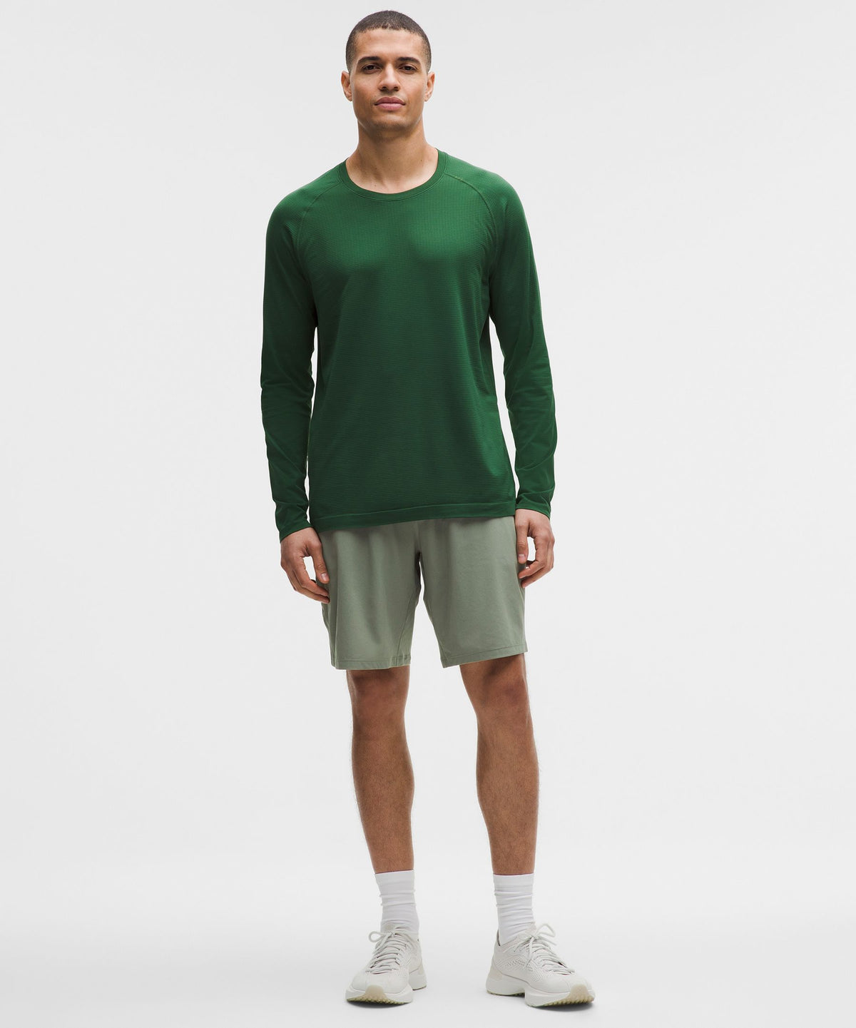 Pace Breaker Lined Short 9"