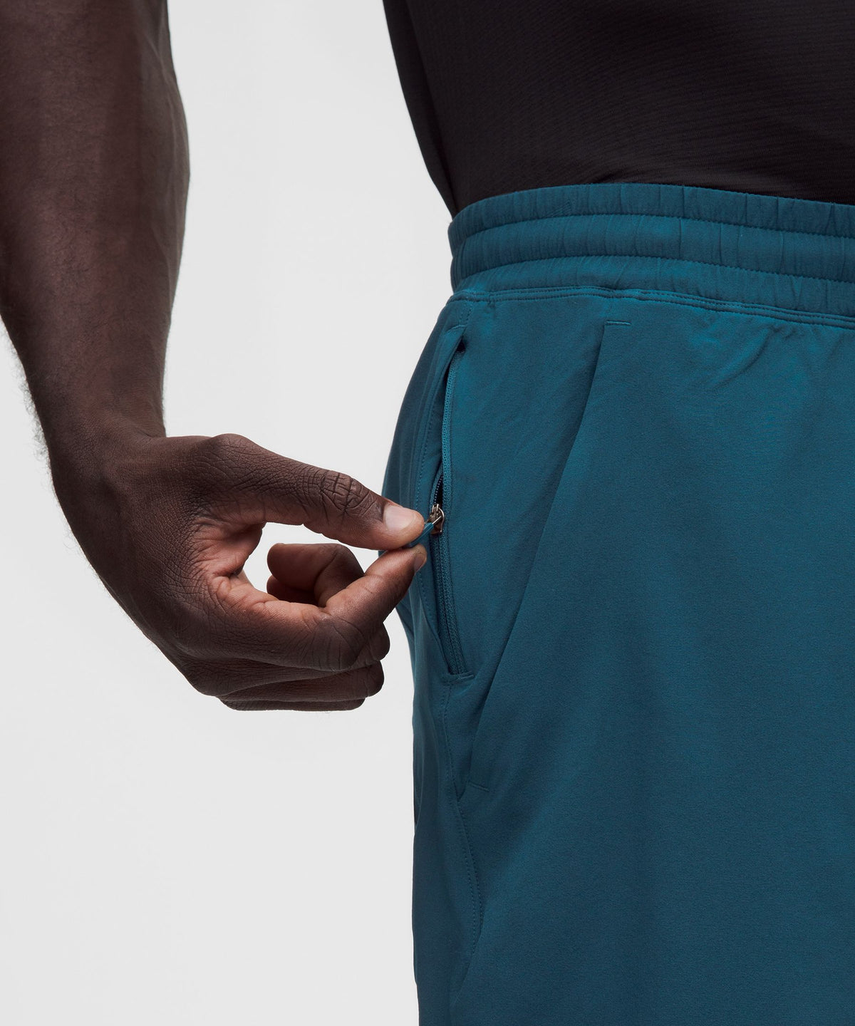 Pace Breaker Lined Short 9"